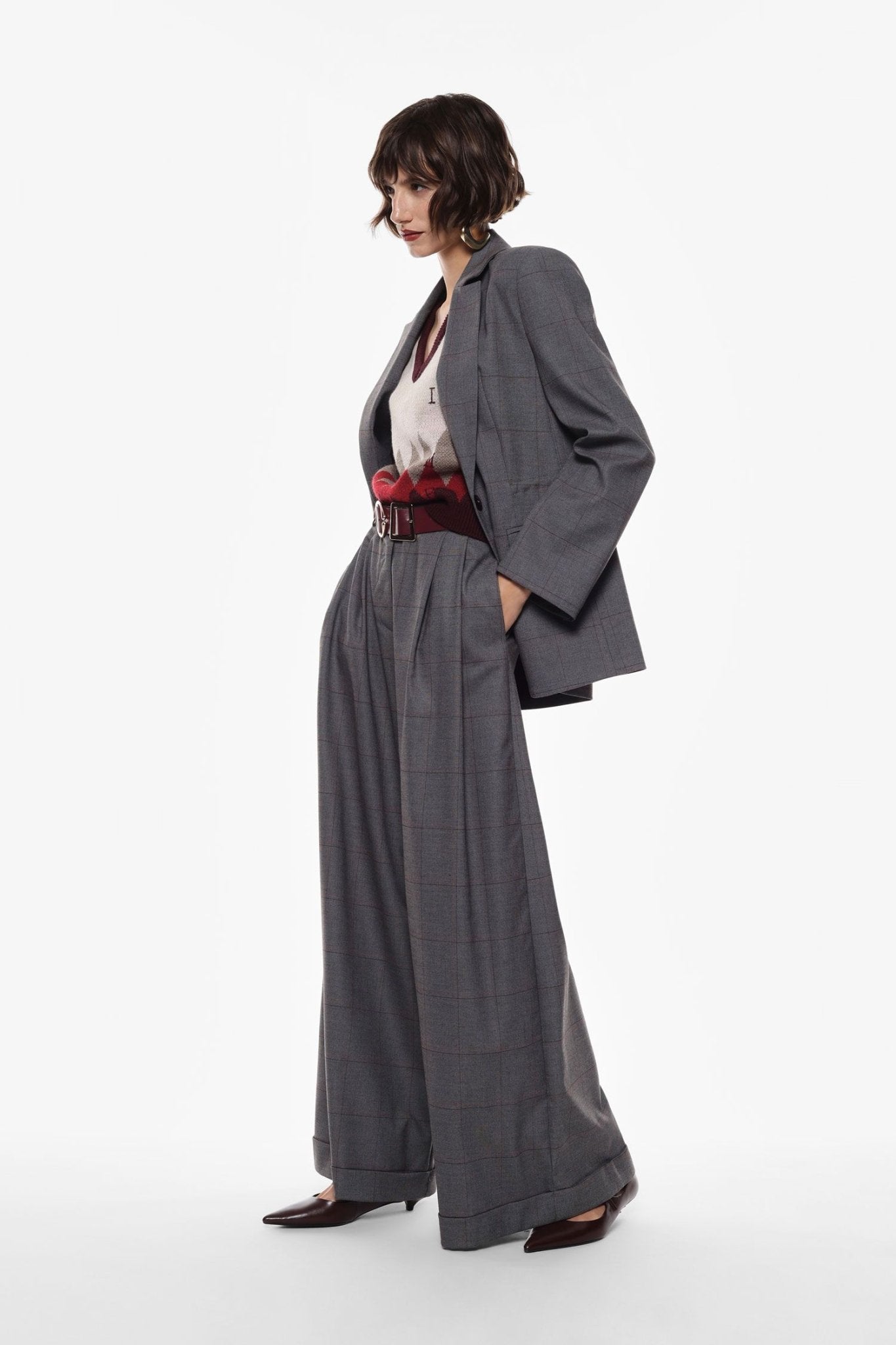 PEZ8KBC - Pantalone - IMPERIAL - World Fashion