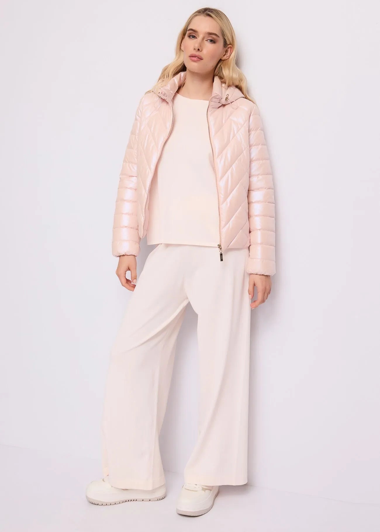 piumino con cappuccio Donna - Gaudì Jeans - World Fashion