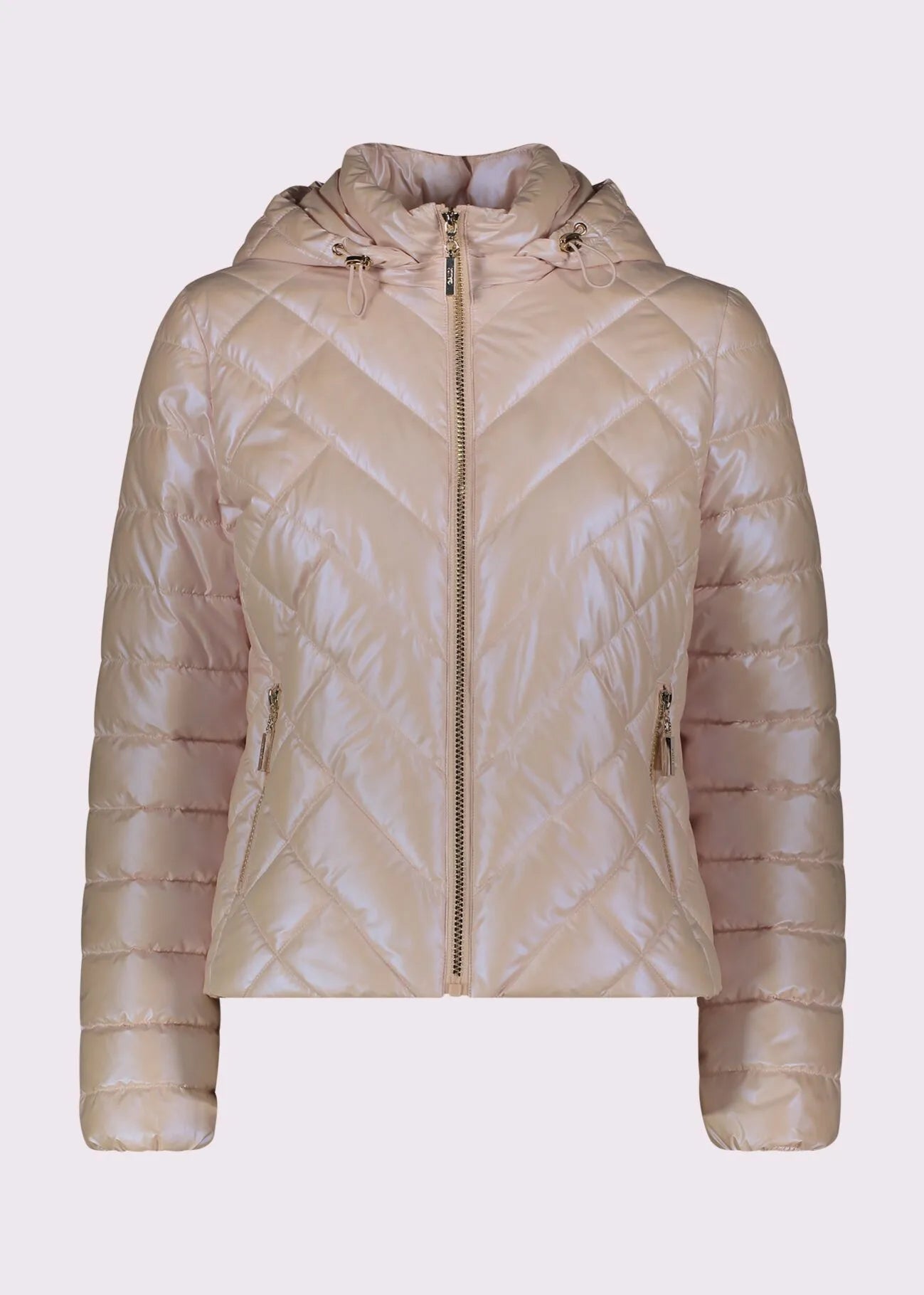 piumino con cappuccio Donna - Gaudì Jeans - World Fashion