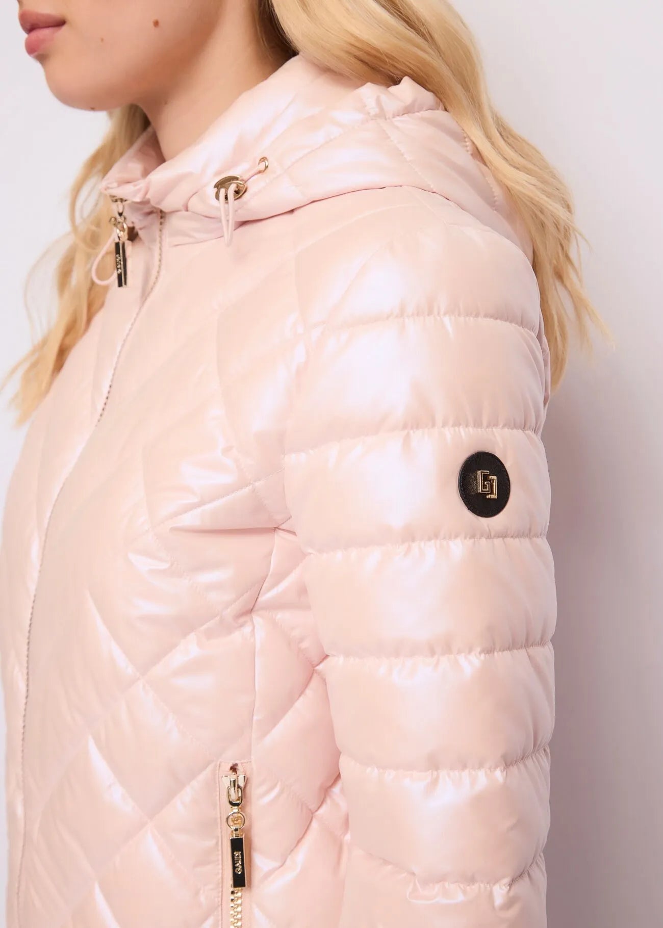 piumino con cappuccio Donna - Gaudì Jeans - World Fashion