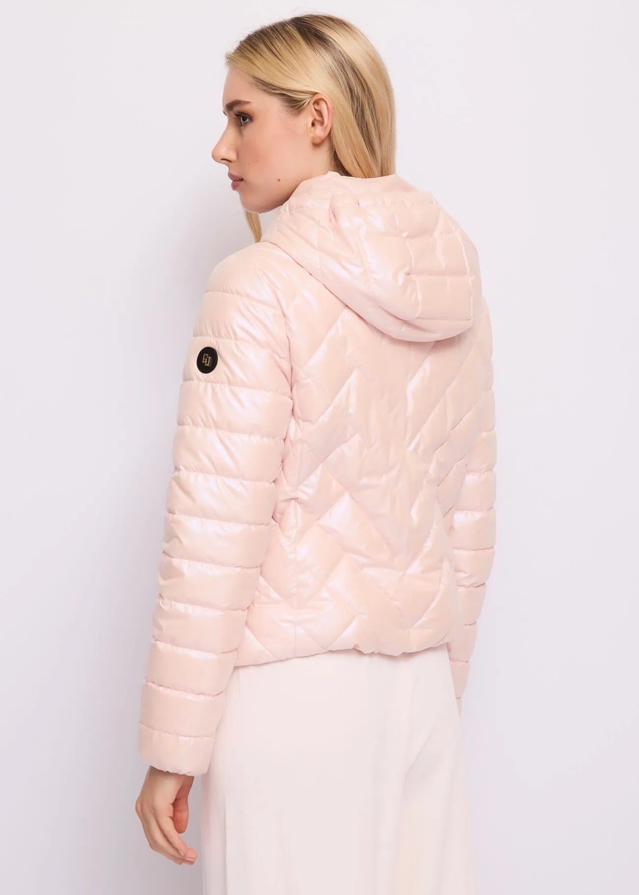 piumino con cappuccio Donna - Gaudì Jeans - World Fashion