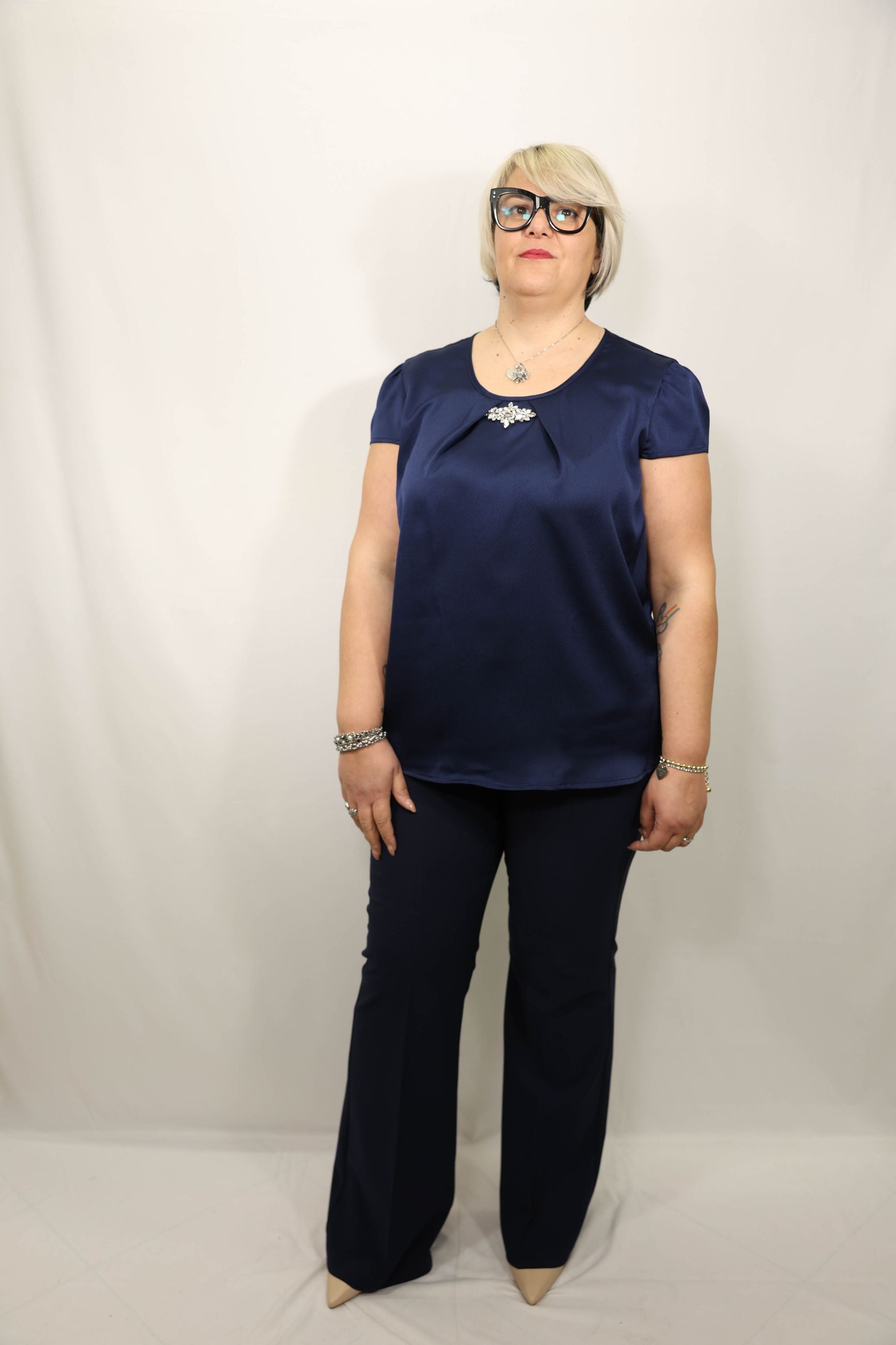 CFC0123025003 - Pantalone - RINASCIMENTO CURVY