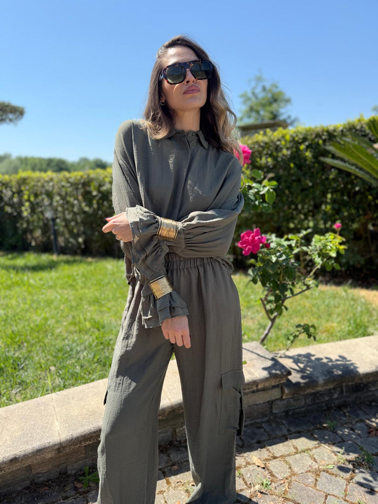 PVS - N384 - Pantaloni - HAVE ONE - World Fashion