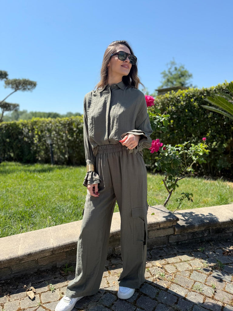 PVS - N384 - Pantaloni - HAVE ONE - World Fashion