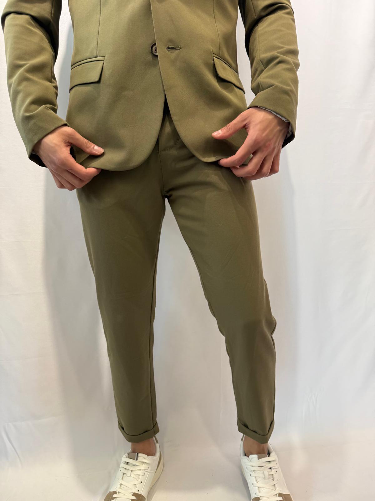 PWB0JBQ - Pantaloni - IMPERIAL - World Fashion