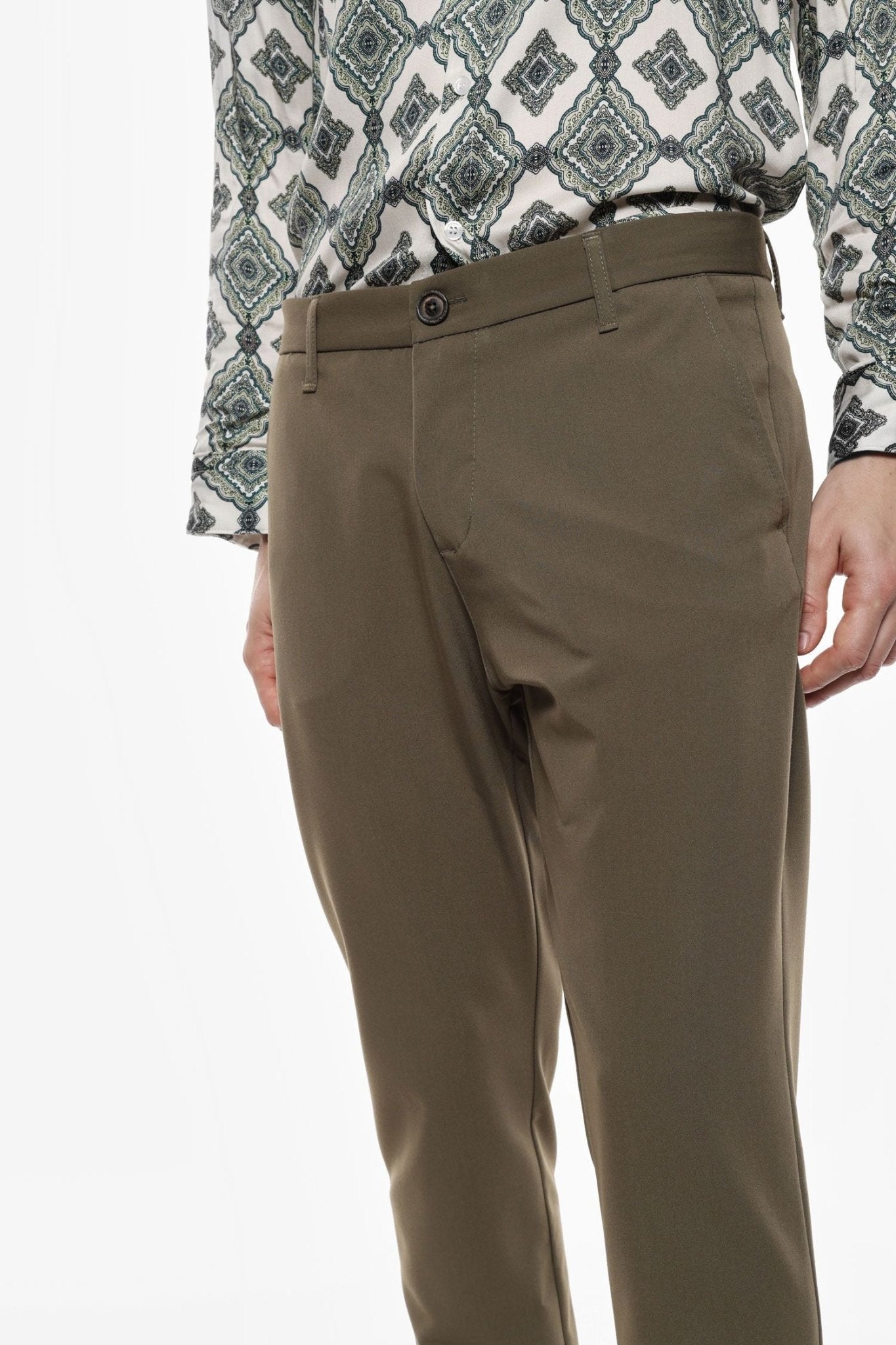 PWB0JBQ - Pantaloni - IMPERIAL - World Fashion