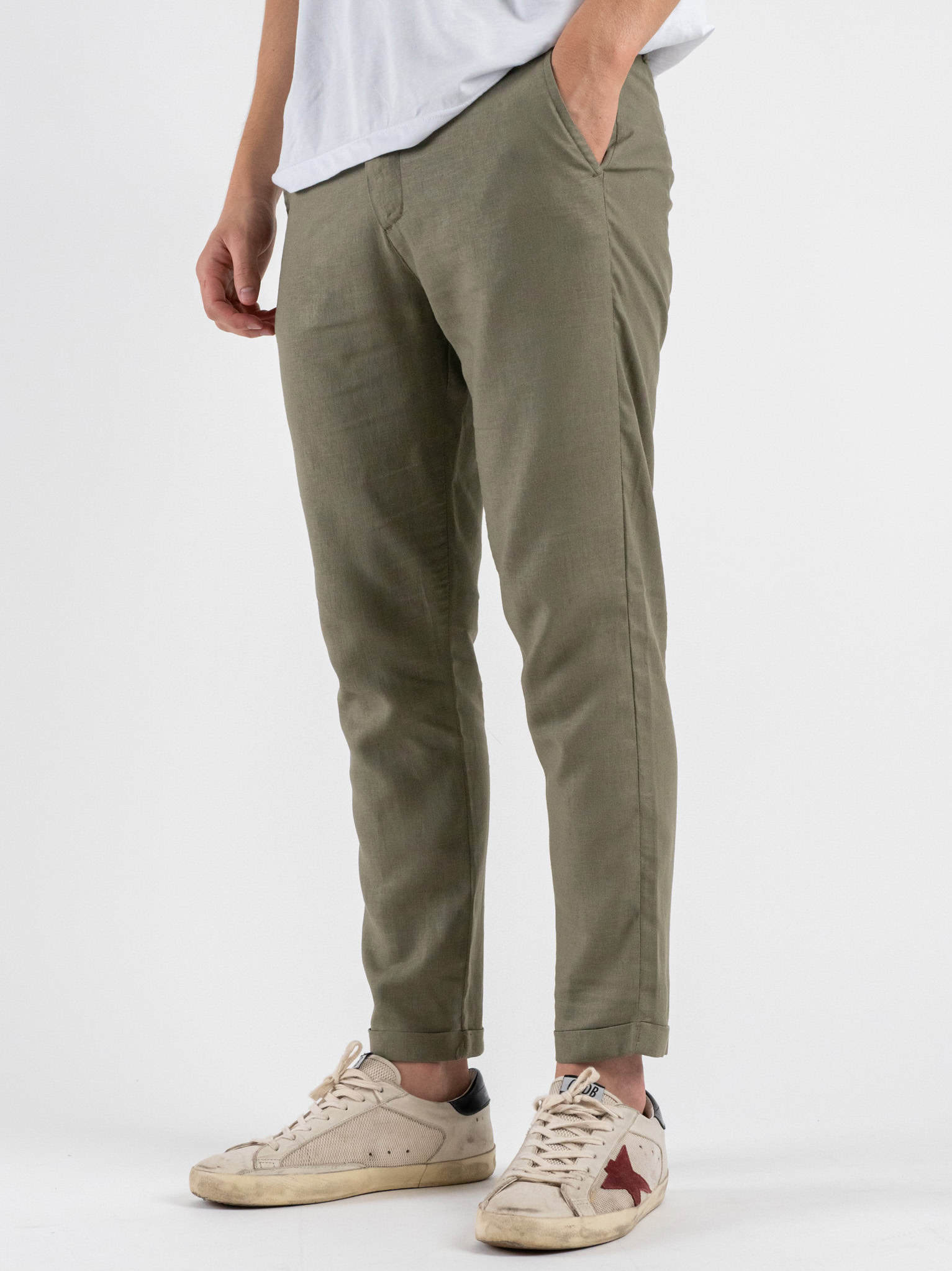 PWB0JYF - Pantaloni - IMPERIAL - World Fashion