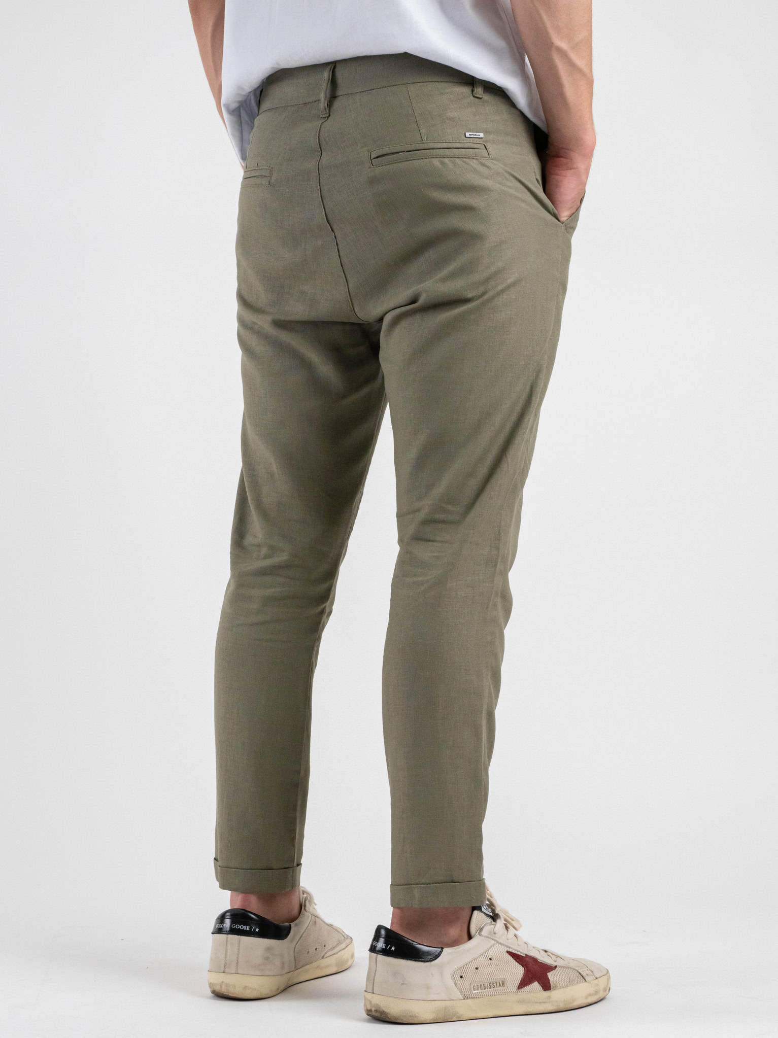 PWB0JYF - Pantaloni - IMPERIAL - World Fashion