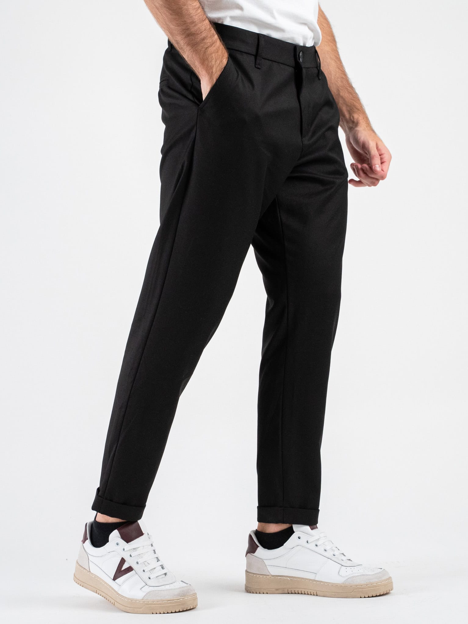 PWB0KBV - Pantalone - IMPERIAL - World Fashion