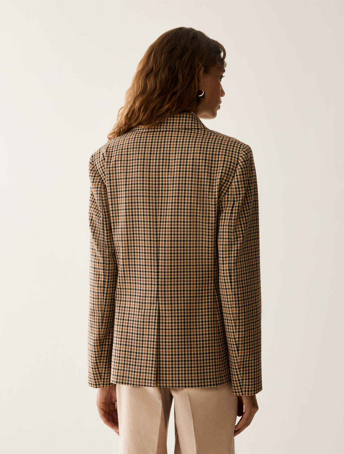 PennyBlack - Blazer monopetto a un bottone - Donna