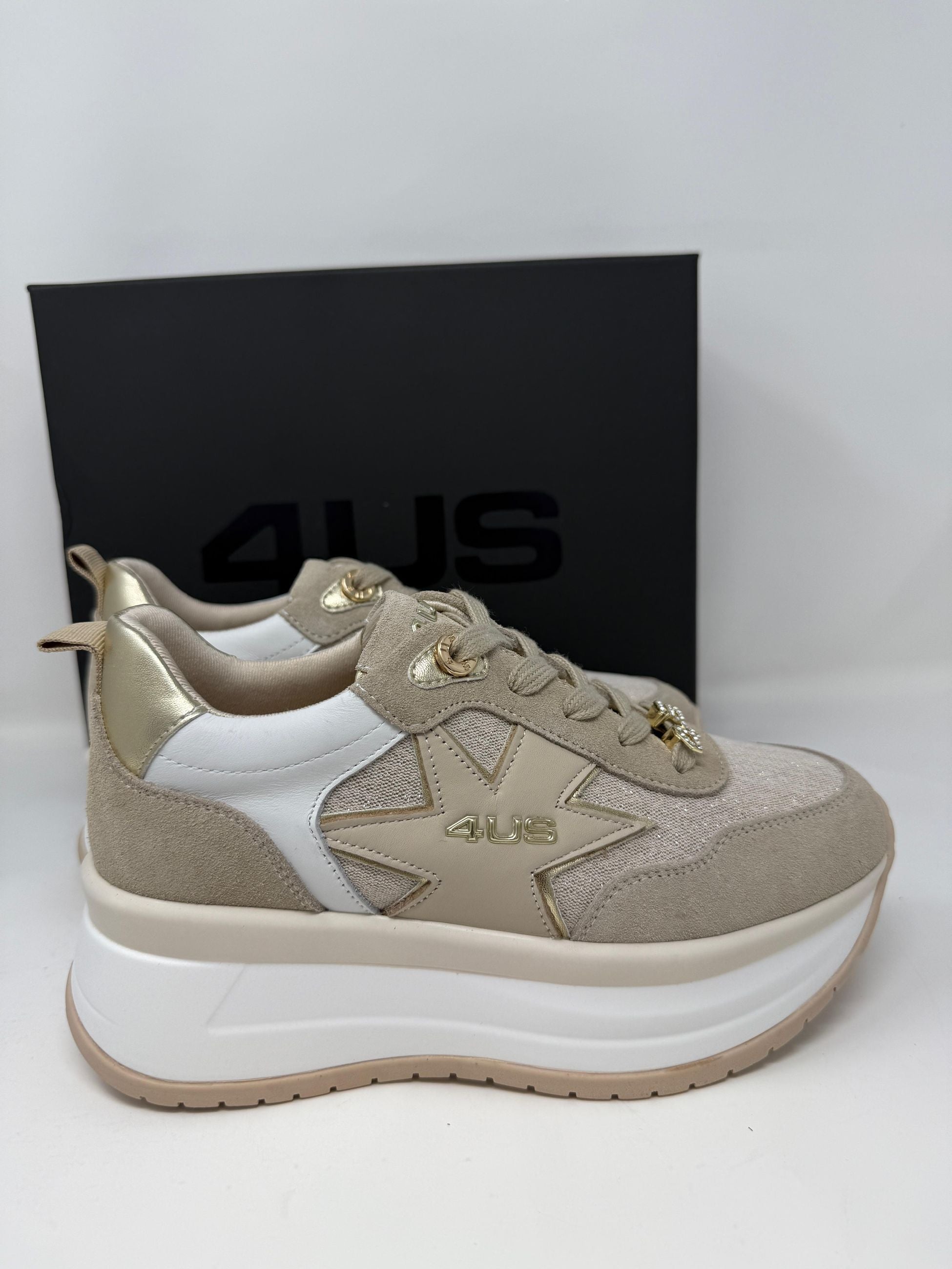 Sneakers Donna - 4US Paciotti