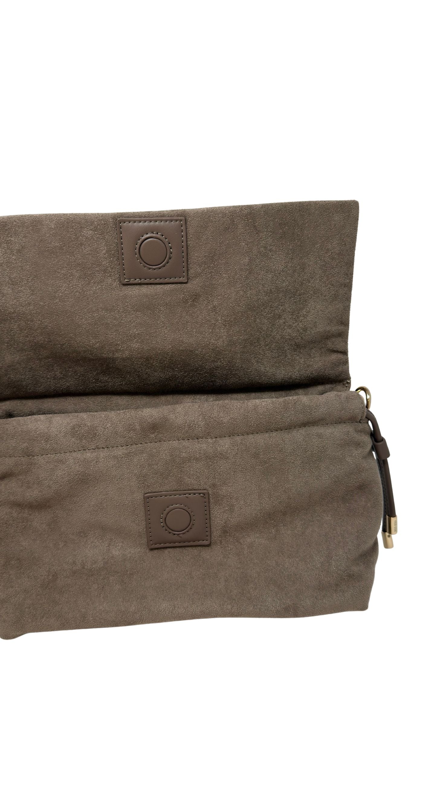 Yes Zee - Borsa Morbida A Spalla Con Arricciatura - Donna