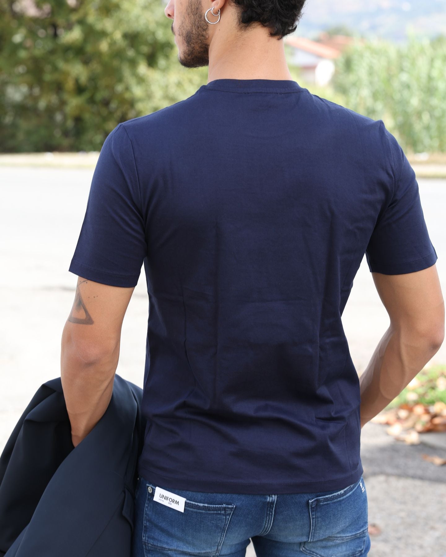 T903SA00 - T-shirt - Yes Zee