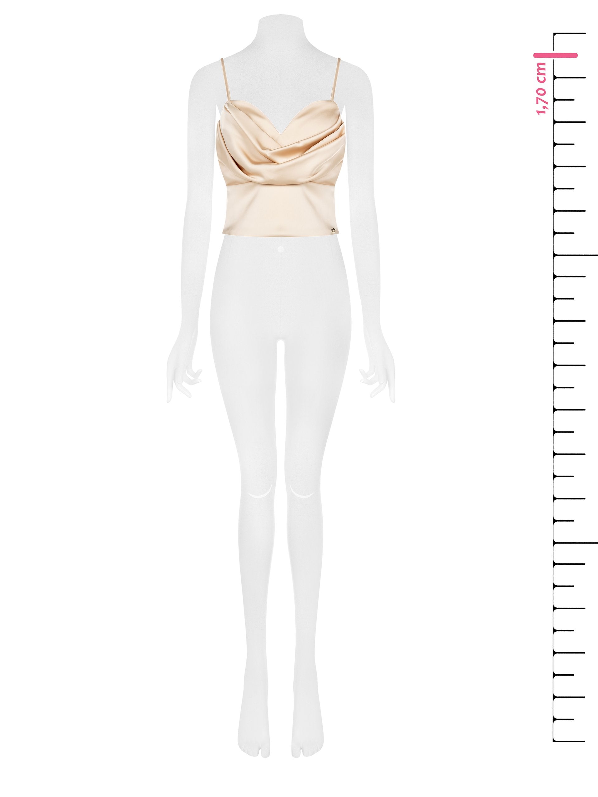 Rinascimento - Top - Donna