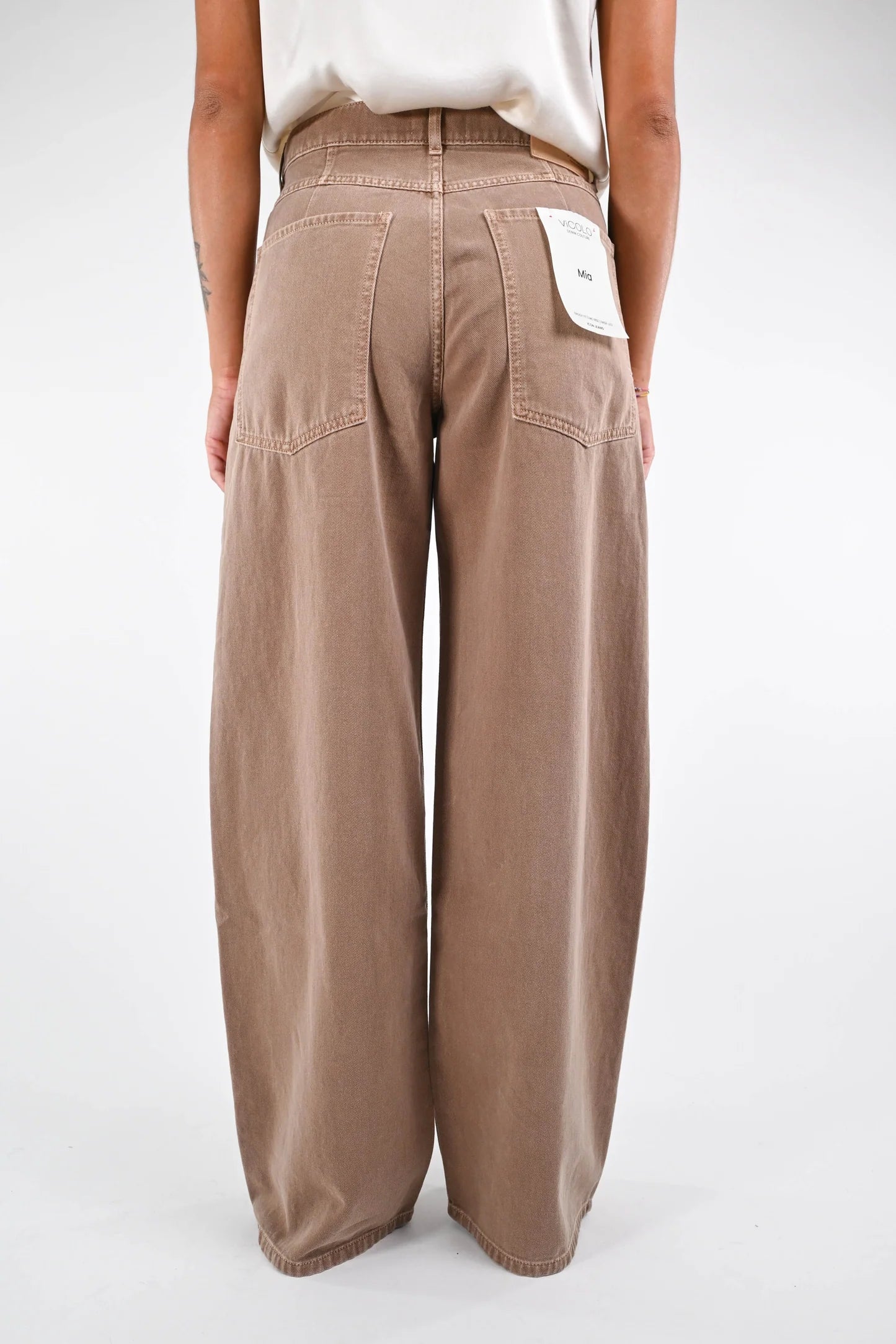 DF5109 - JEANS - VICOLO
