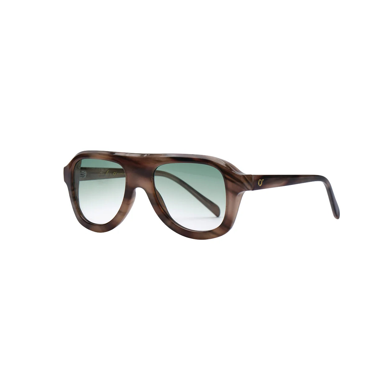 Os Sunglasses - Occhiali Formentera Verde - Unisex adulto