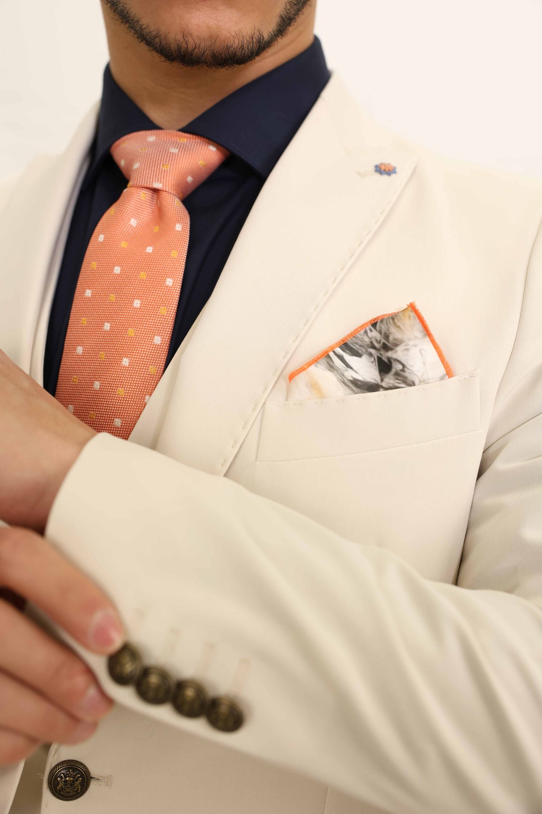 Abito con gilet Uomo - Bharnaba