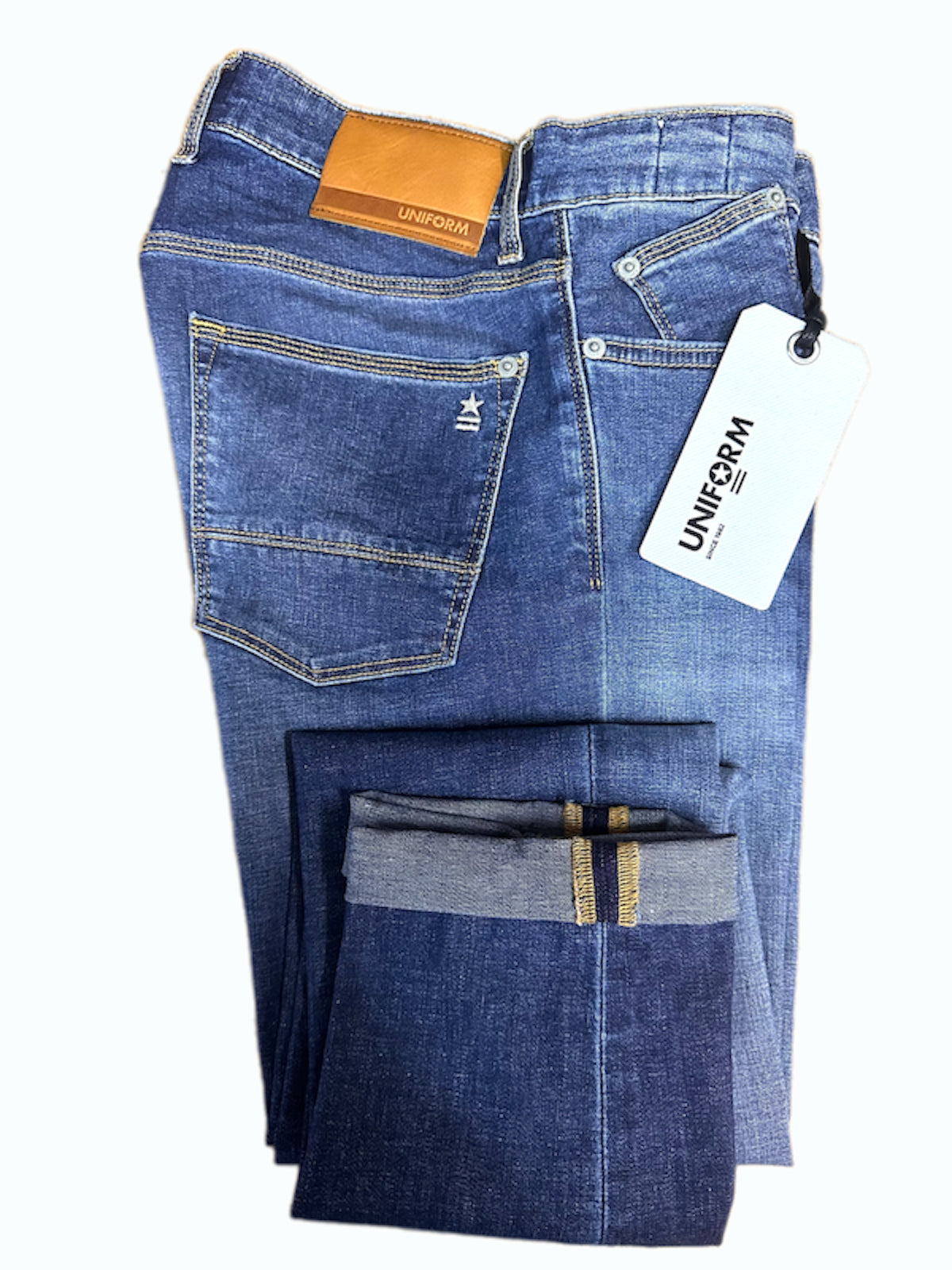 UNM0048442B2 - JEANS - UNIFORM