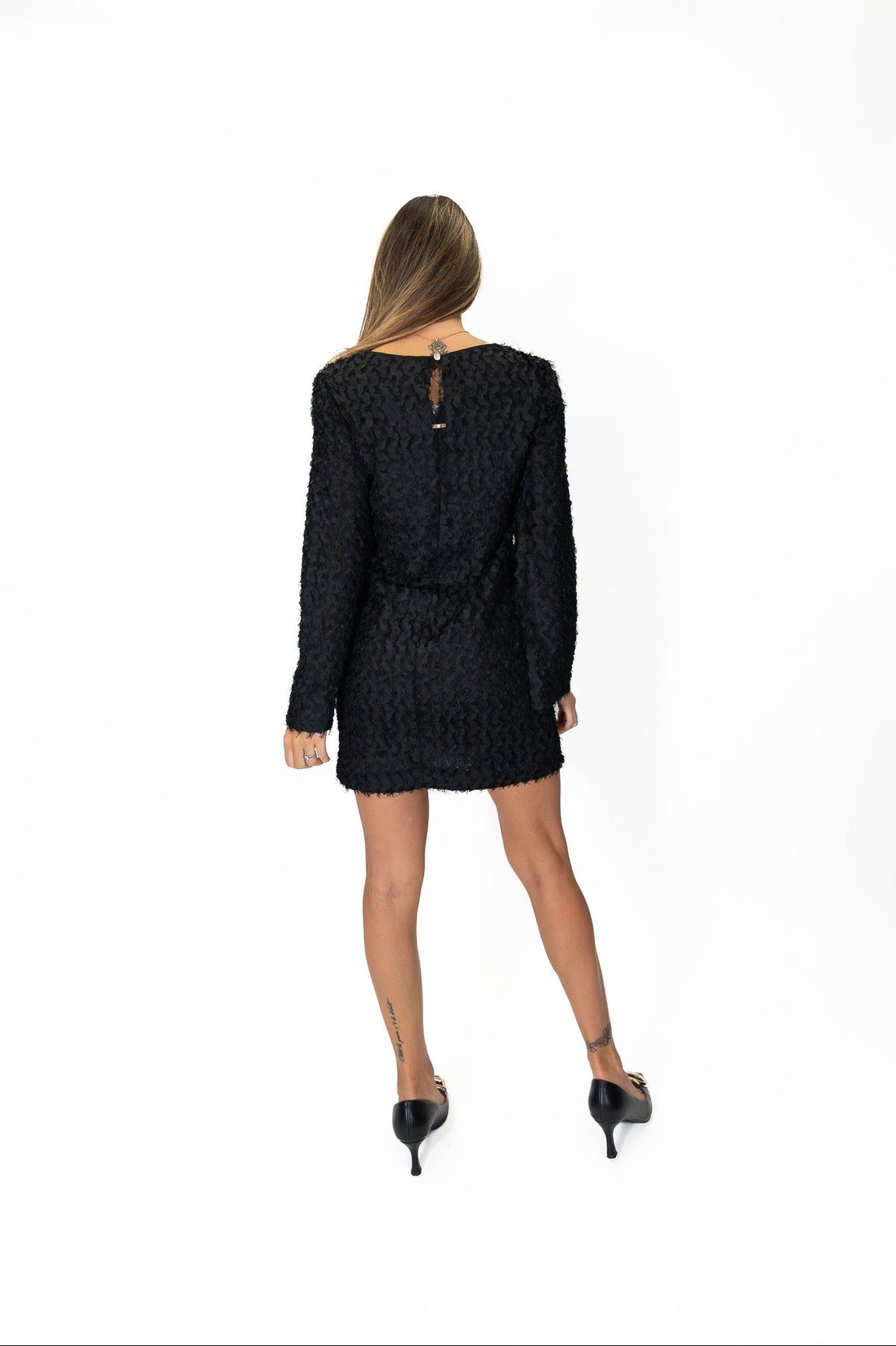 Fracomina - Abito corto svasato - Donna