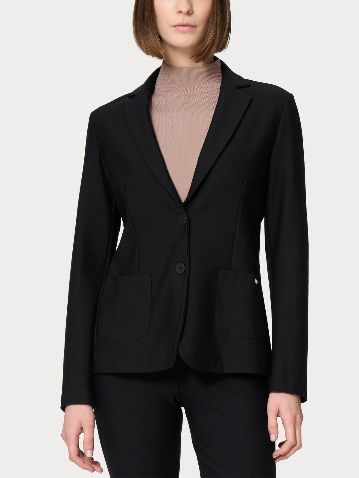 Ragno - Blazer con due bottoni in Compact - Donna - World Fashion