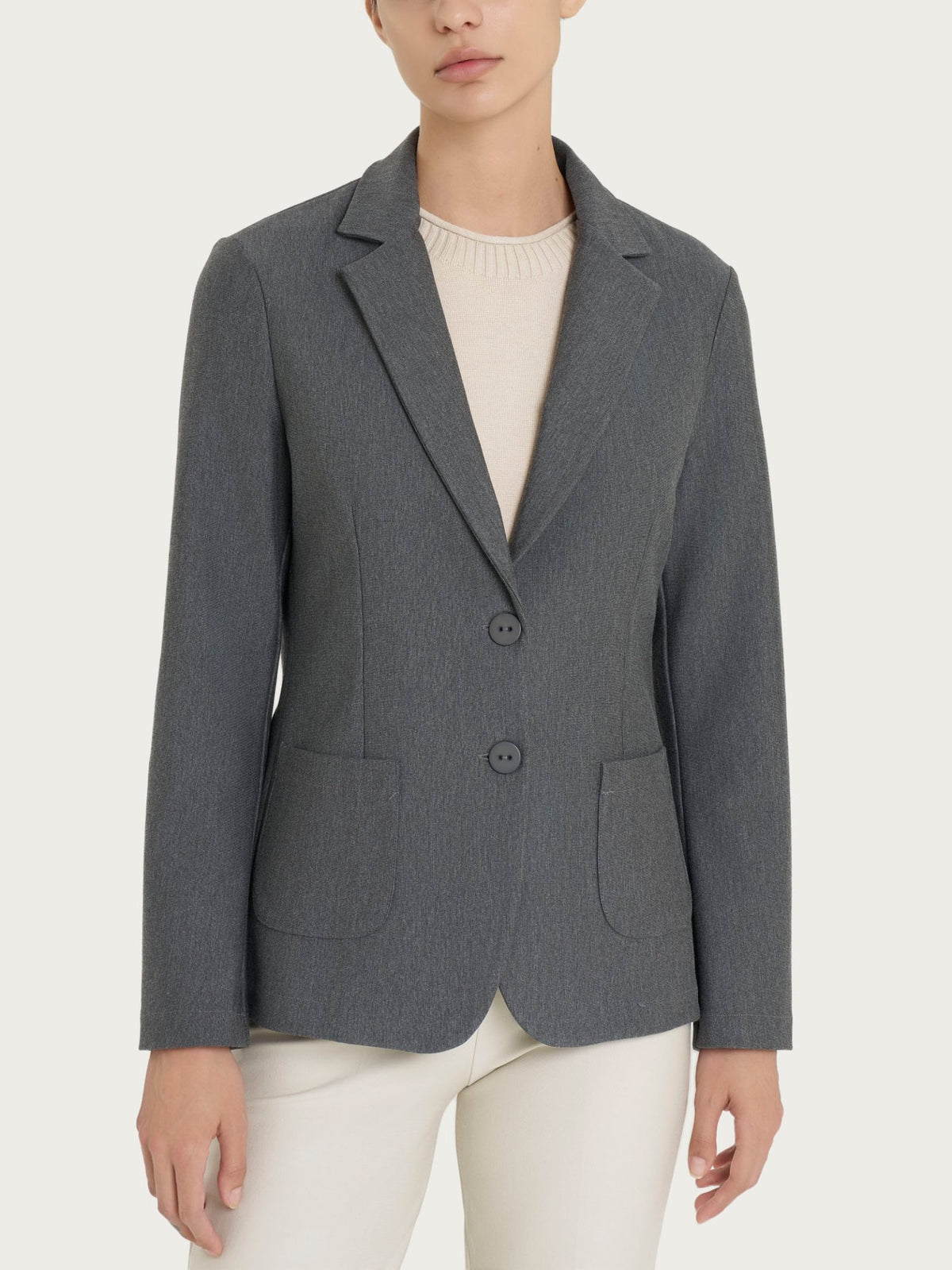 Ragno - Blazer con due bottoni in Compact - Donna - World Fashion