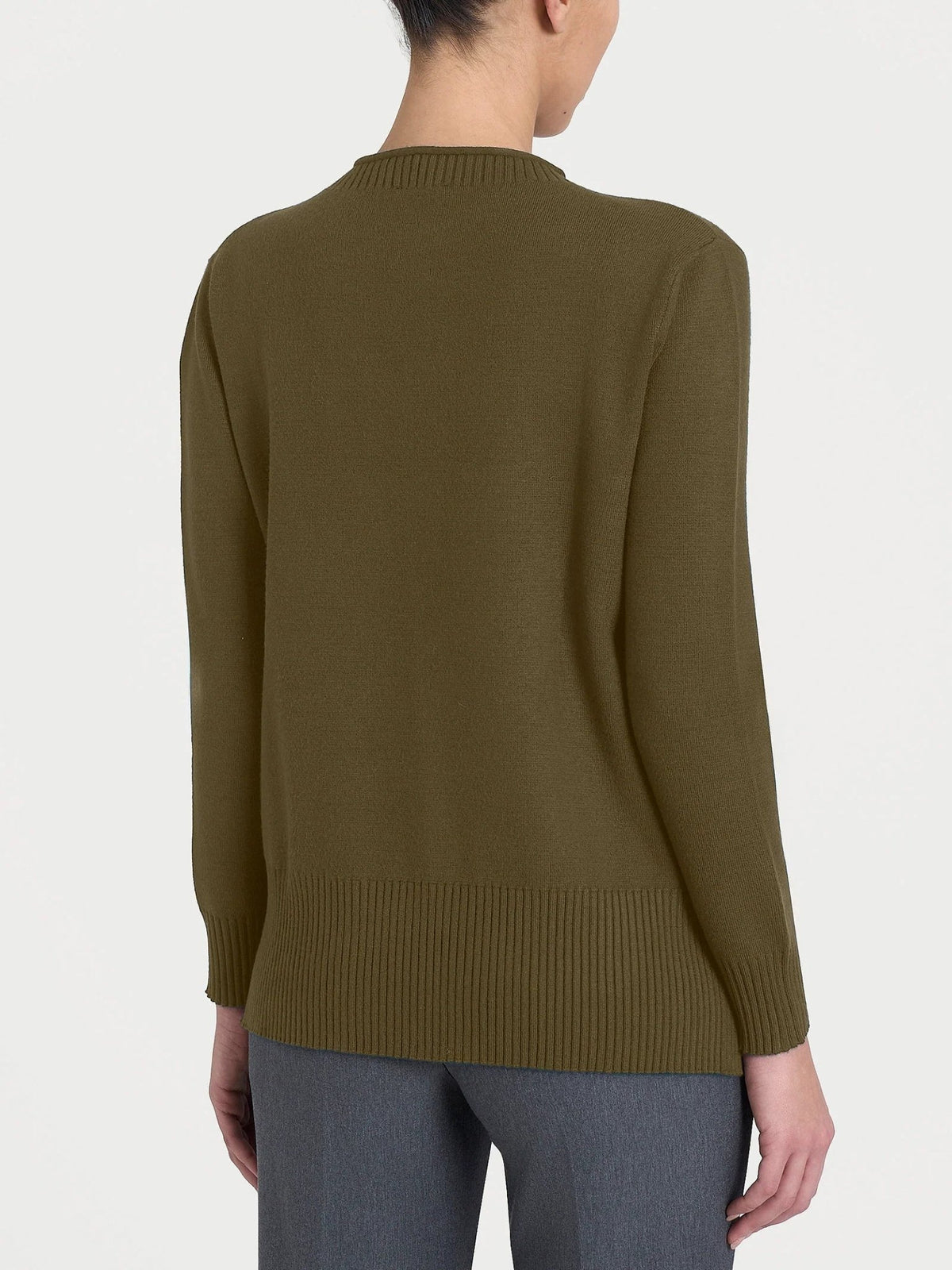Ragno - Maglia girocollo in Super Soft - Donna - World Fashion