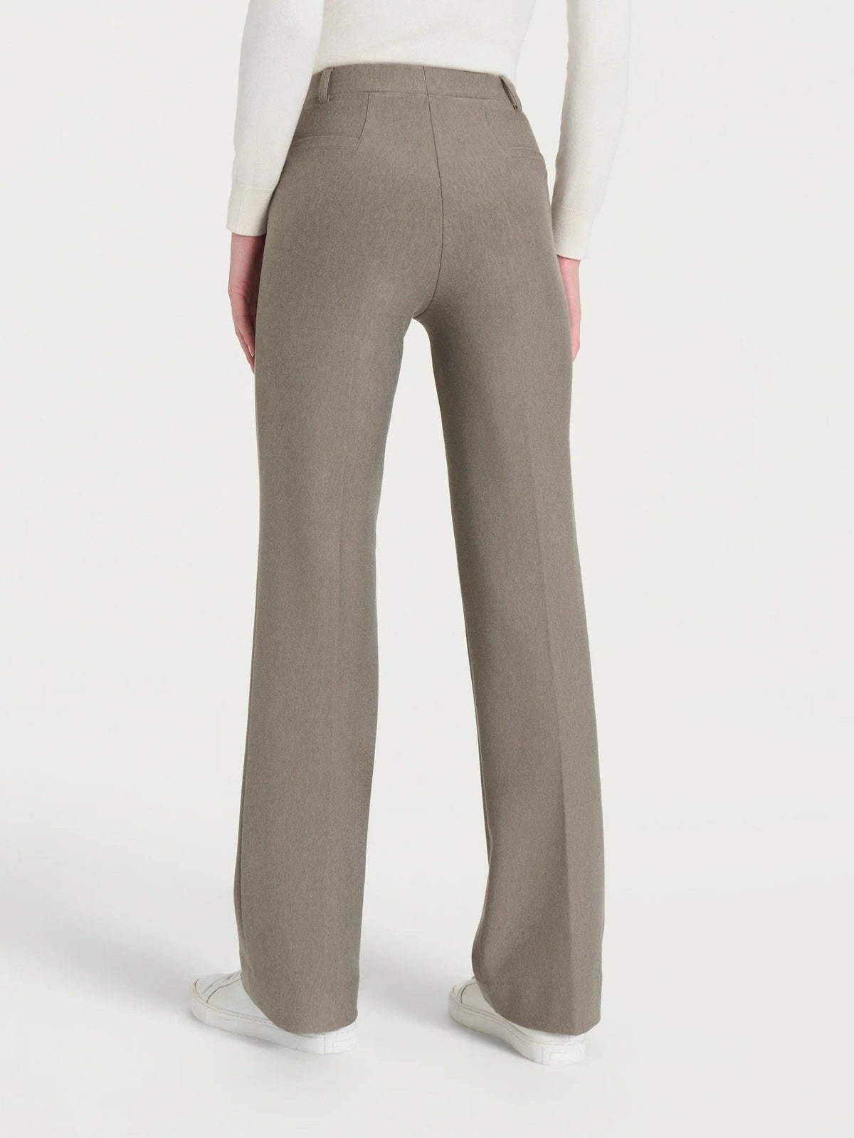 Ragno - Pantalone ampio in Compact - Donna - World Fashion