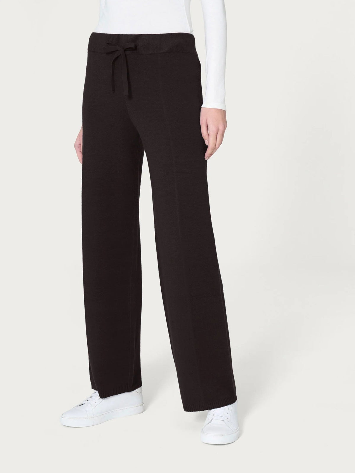 Ragno - Pantalone ampio in Super Soft - Donna - World Fashion