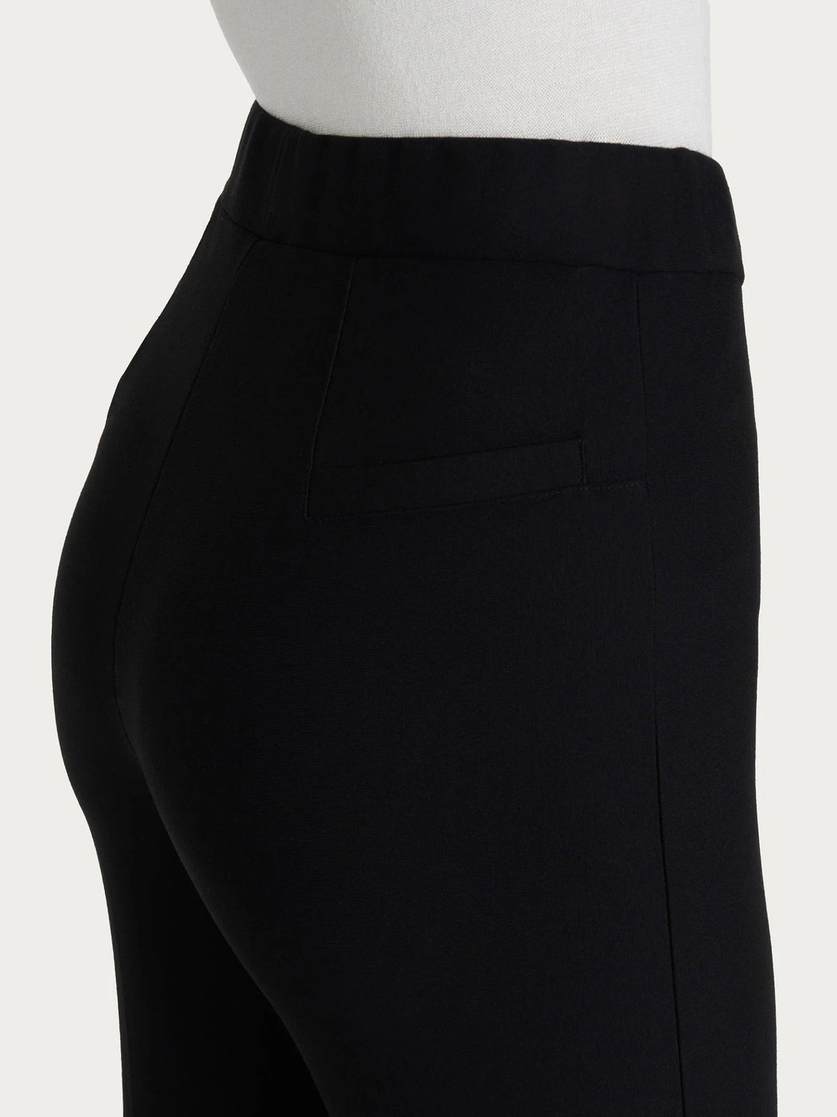 Ragno - Pantalone flare in Compact - Donna - World Fashion