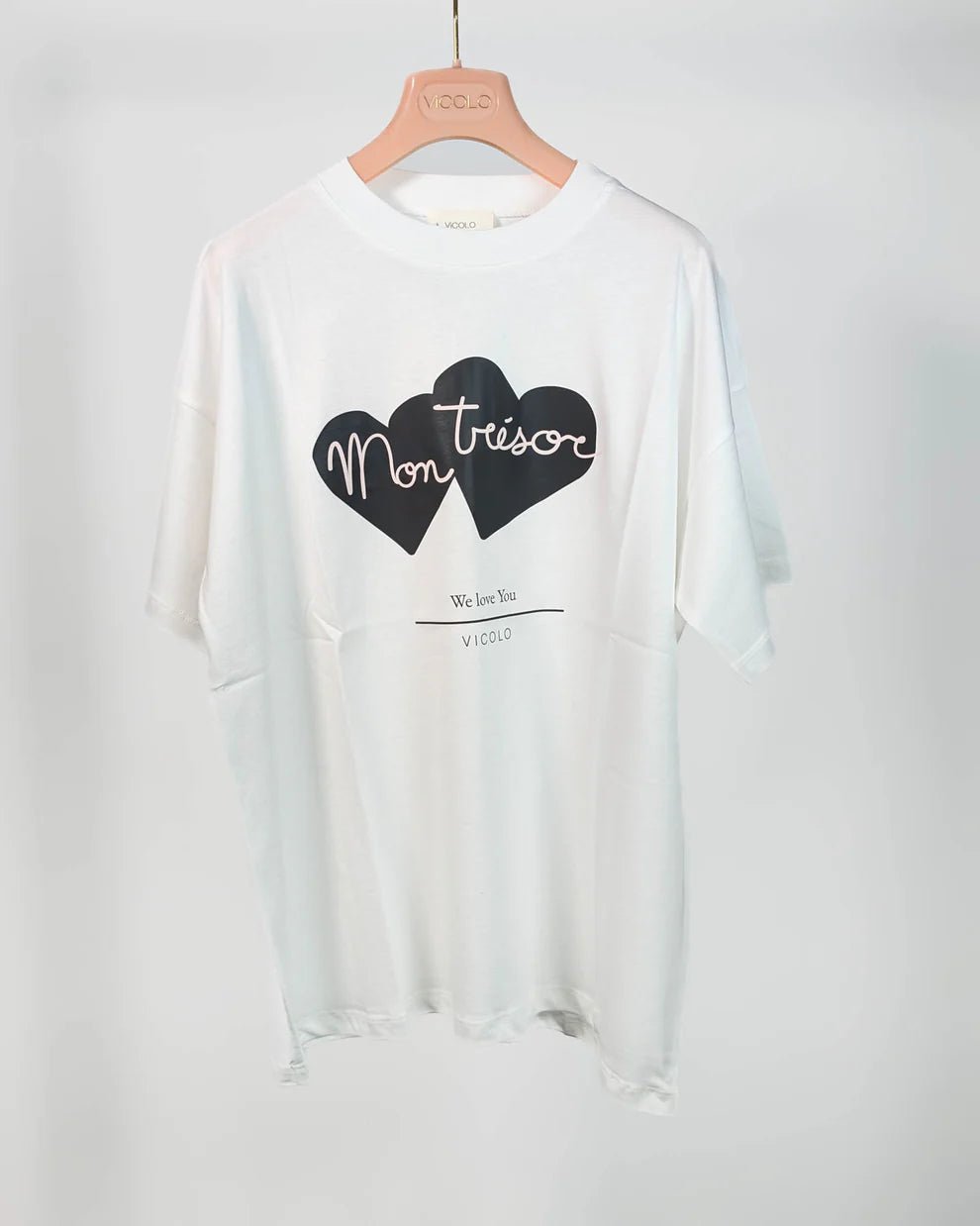 RD0290 - T - SHIRT - VICOLO - World Fashion