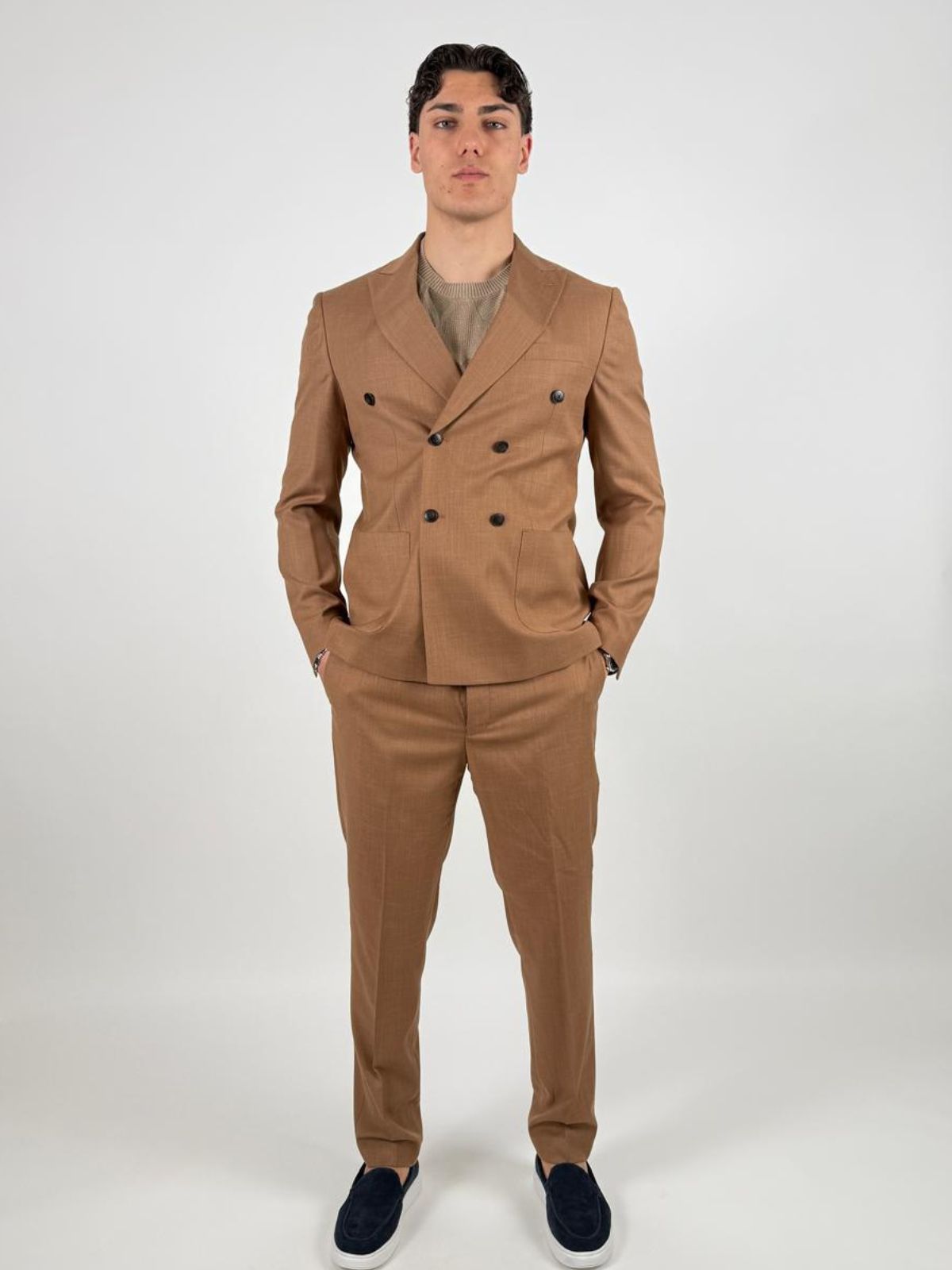 Abito a doppiopetto Uomo - Gaudì Jeans