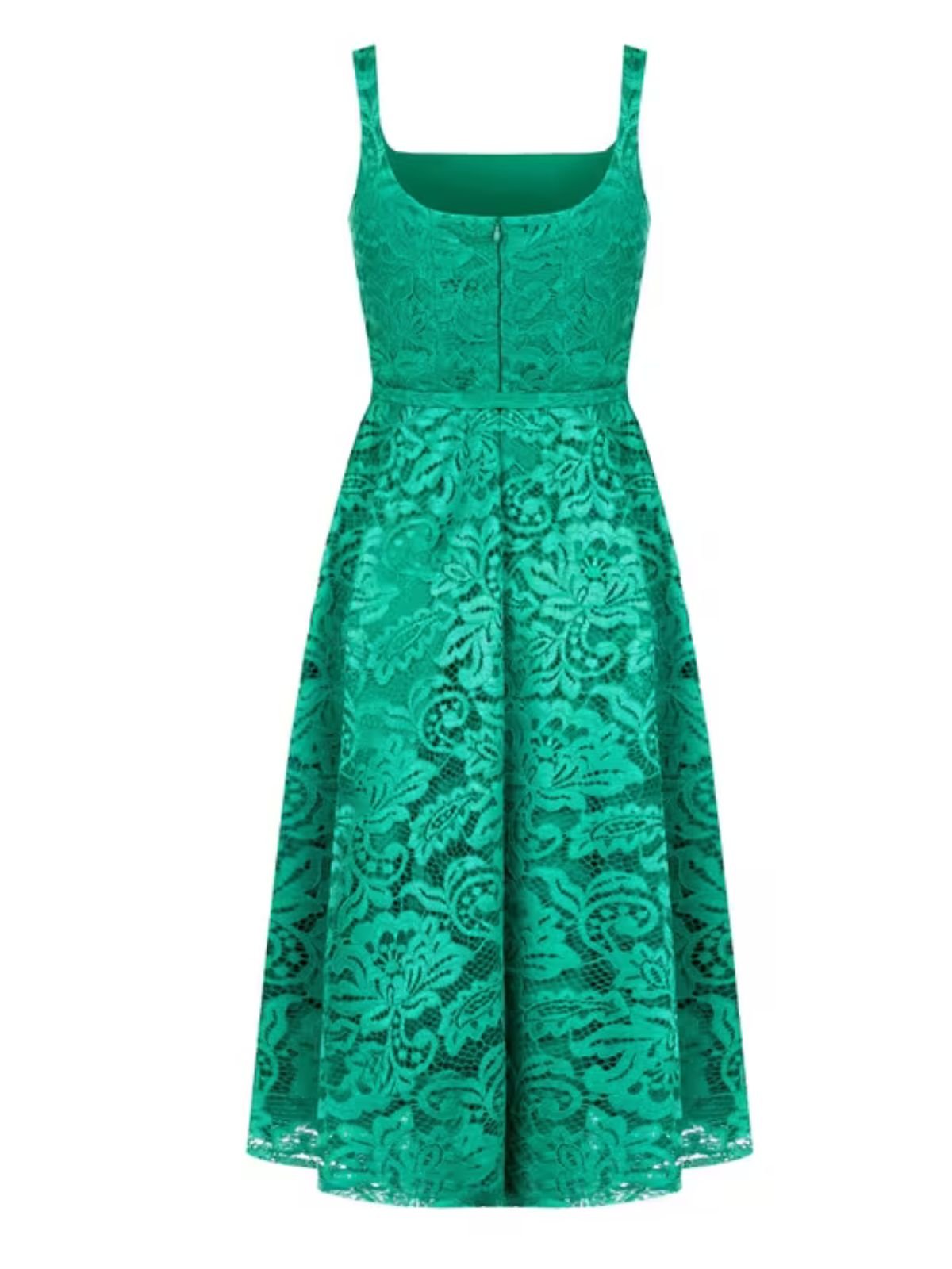 Rinascimento - Abito in pizzo. - Donna - World Fashion