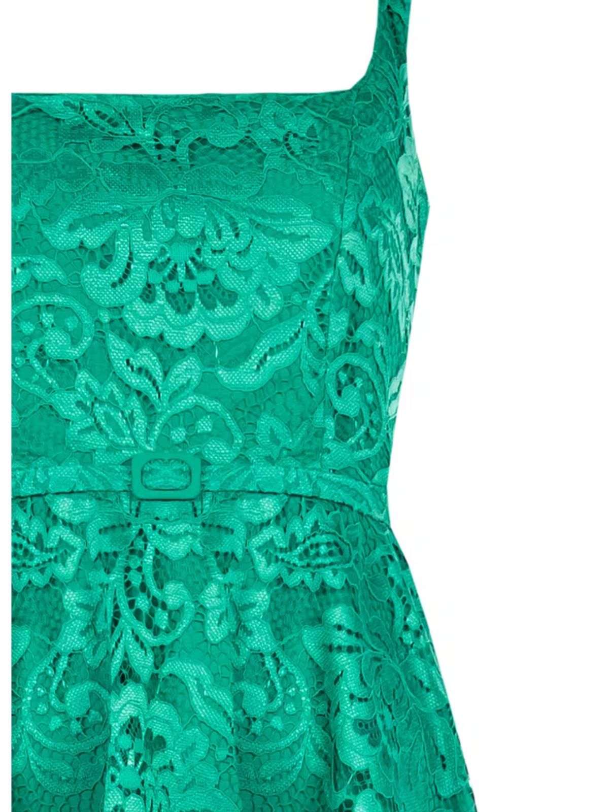Rinascimento - Abito in pizzo. - Donna - World Fashion