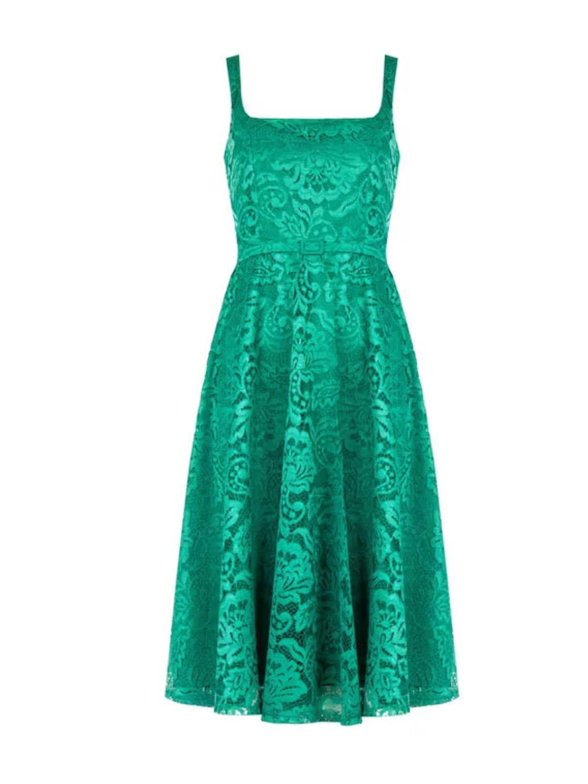 Rinascimento - Abito in pizzo. - Donna - World Fashion