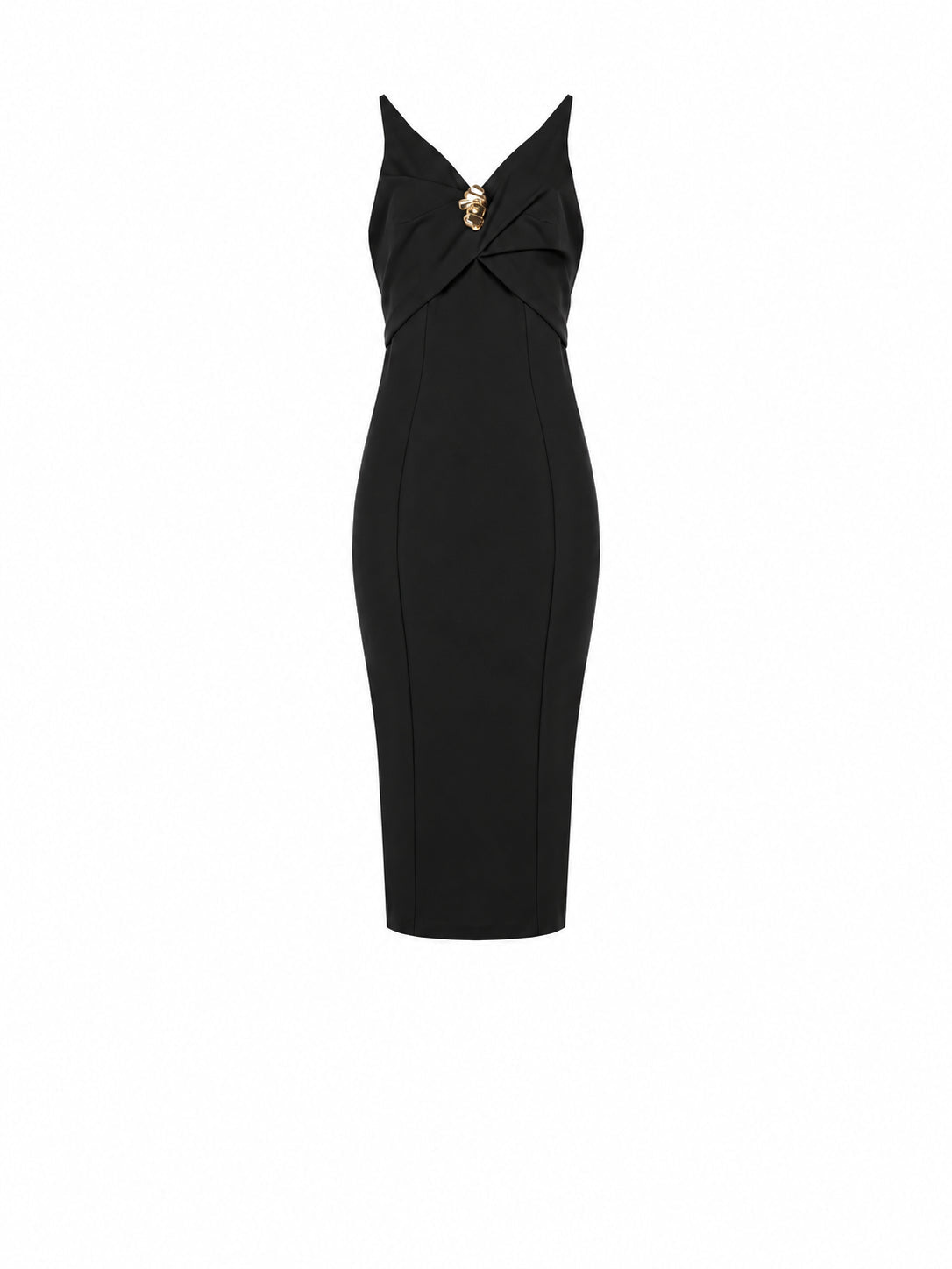 Rinascimento - Abito tubino smanicato - Donna - World Fashion