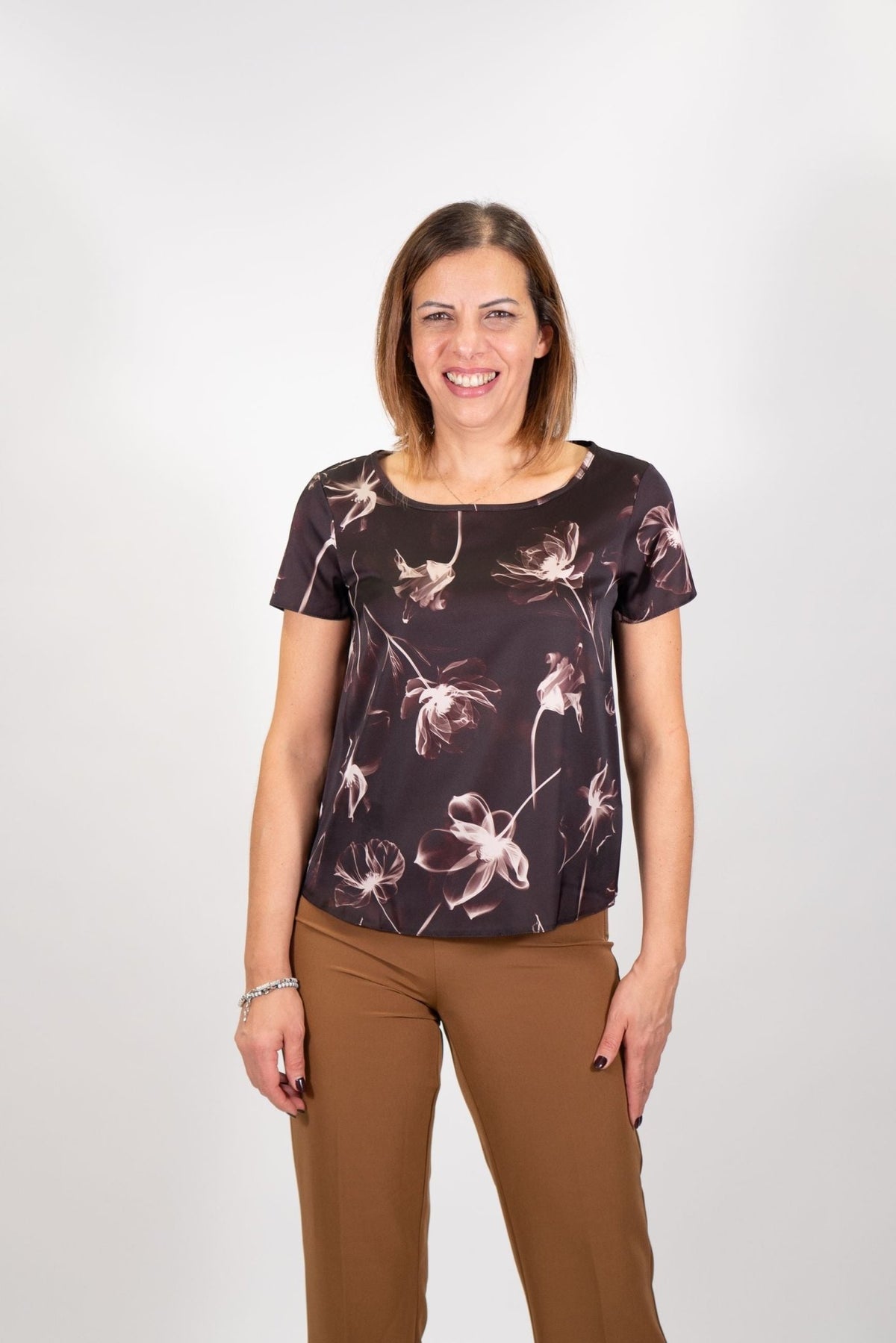Rinascimento - Blusa - Donna - World Fashion