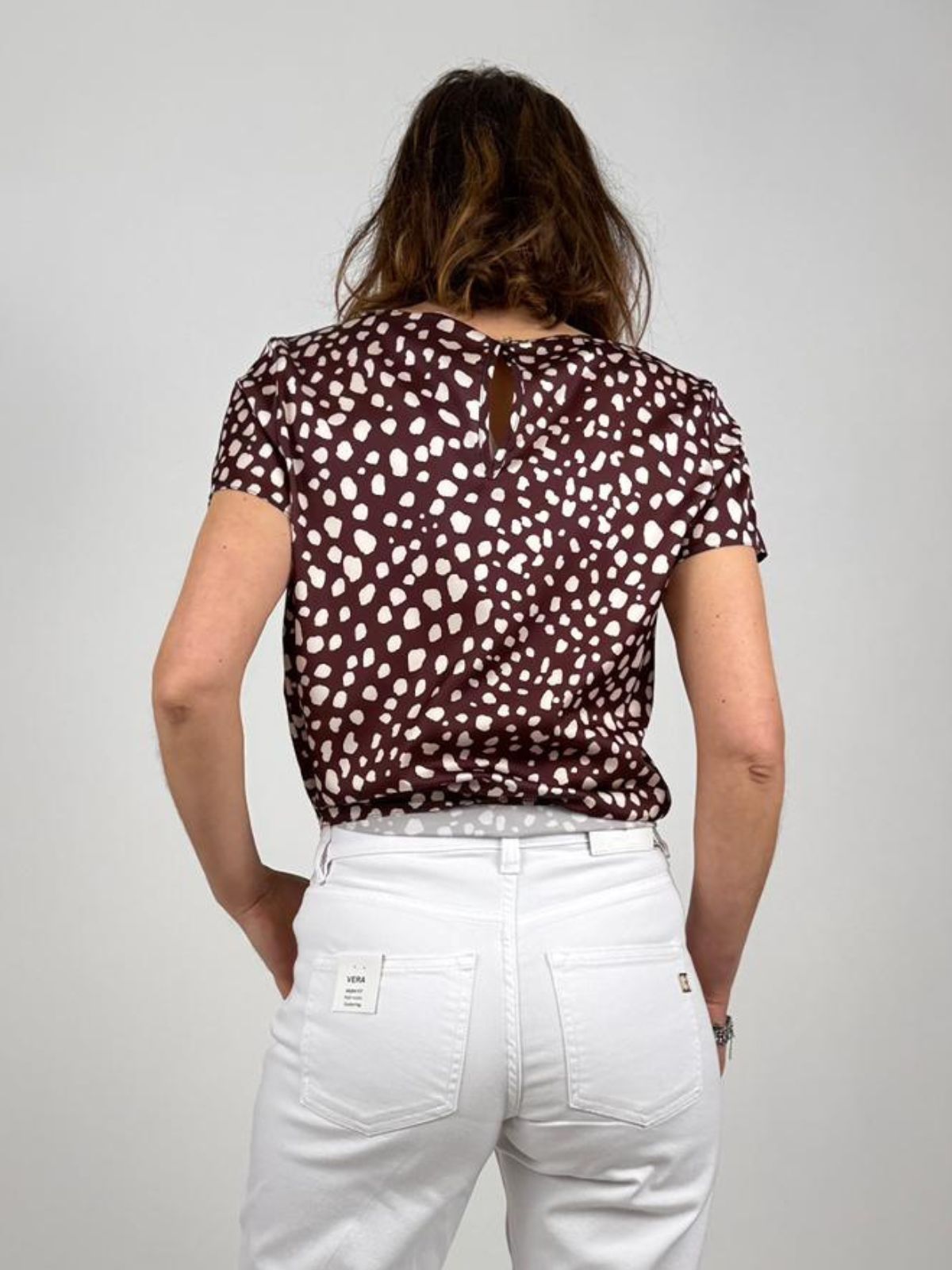 Rinascimento - Blusa Girocollo M/M - Donna - World Fashion
