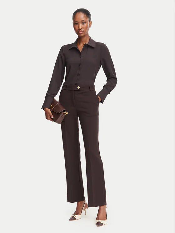 Rinascimento - Camicia in raso - Donna - World Fashion