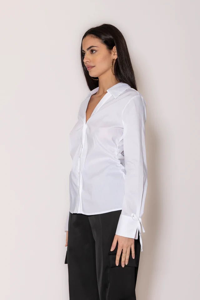 Rinascimento - Camicia manica lunghe - Donna - World Fashion