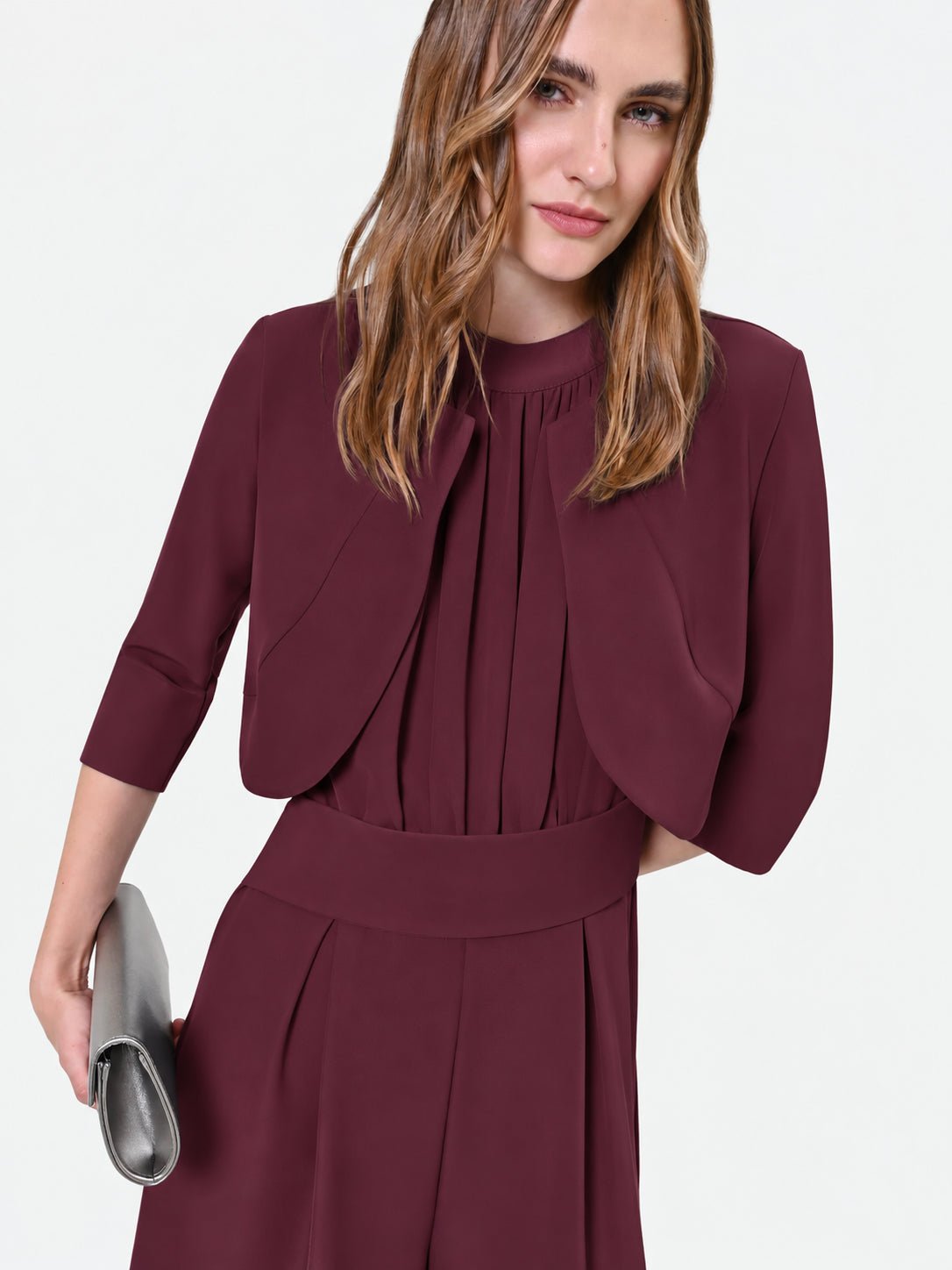 Rinascimento - Coprispalla in Cadi - Donna - World Fashion