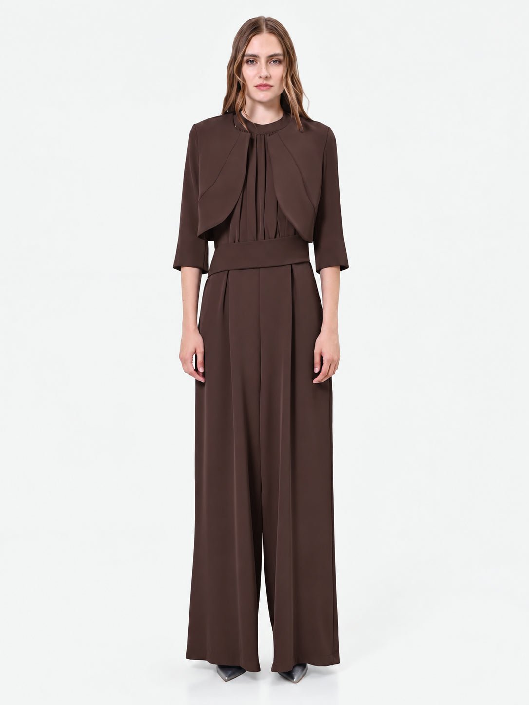 Rinascimento - Coprispalla in Cadi - Donna - World Fashion
