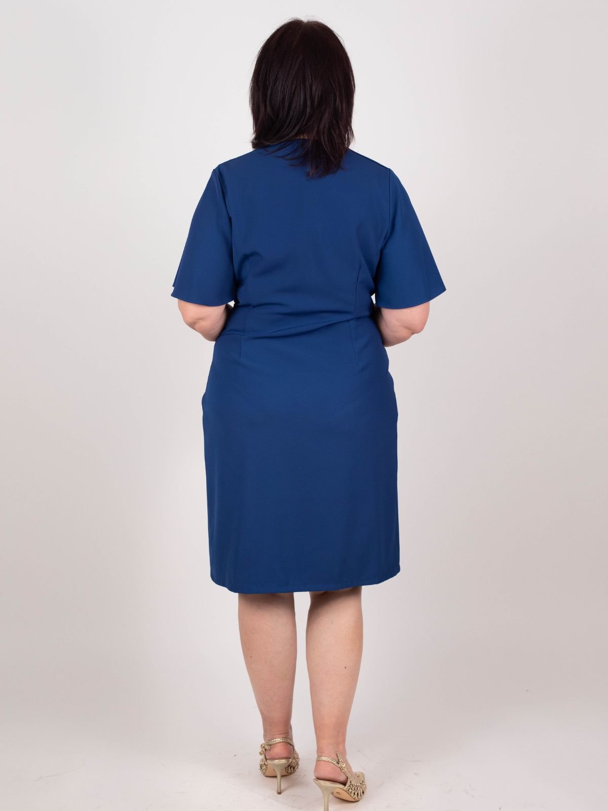 Rinascimento Curvy - Abito a tubino. - Donna - World Fashion