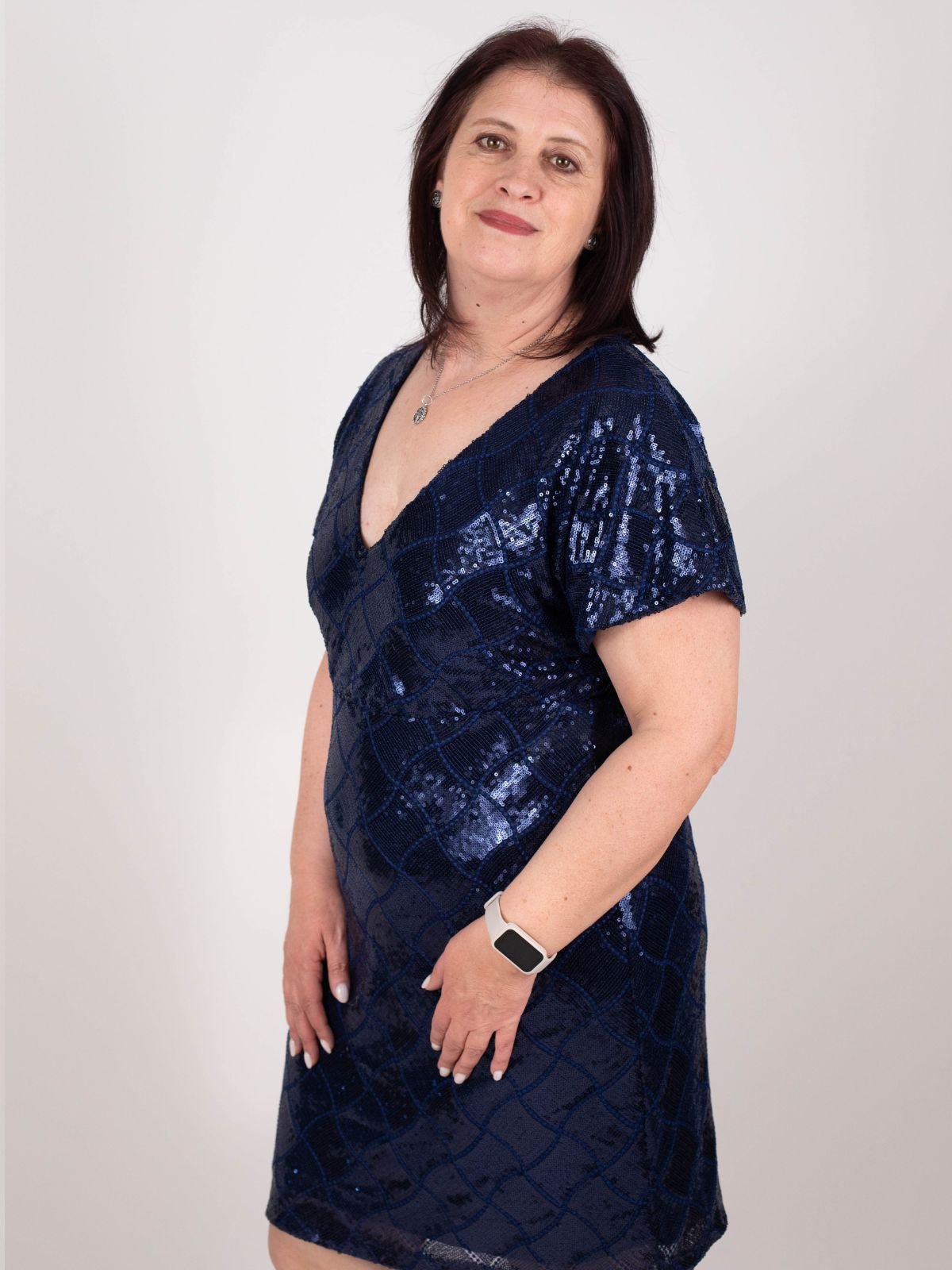 Rinascimento Curvy - Abito - Donna - World Fashion