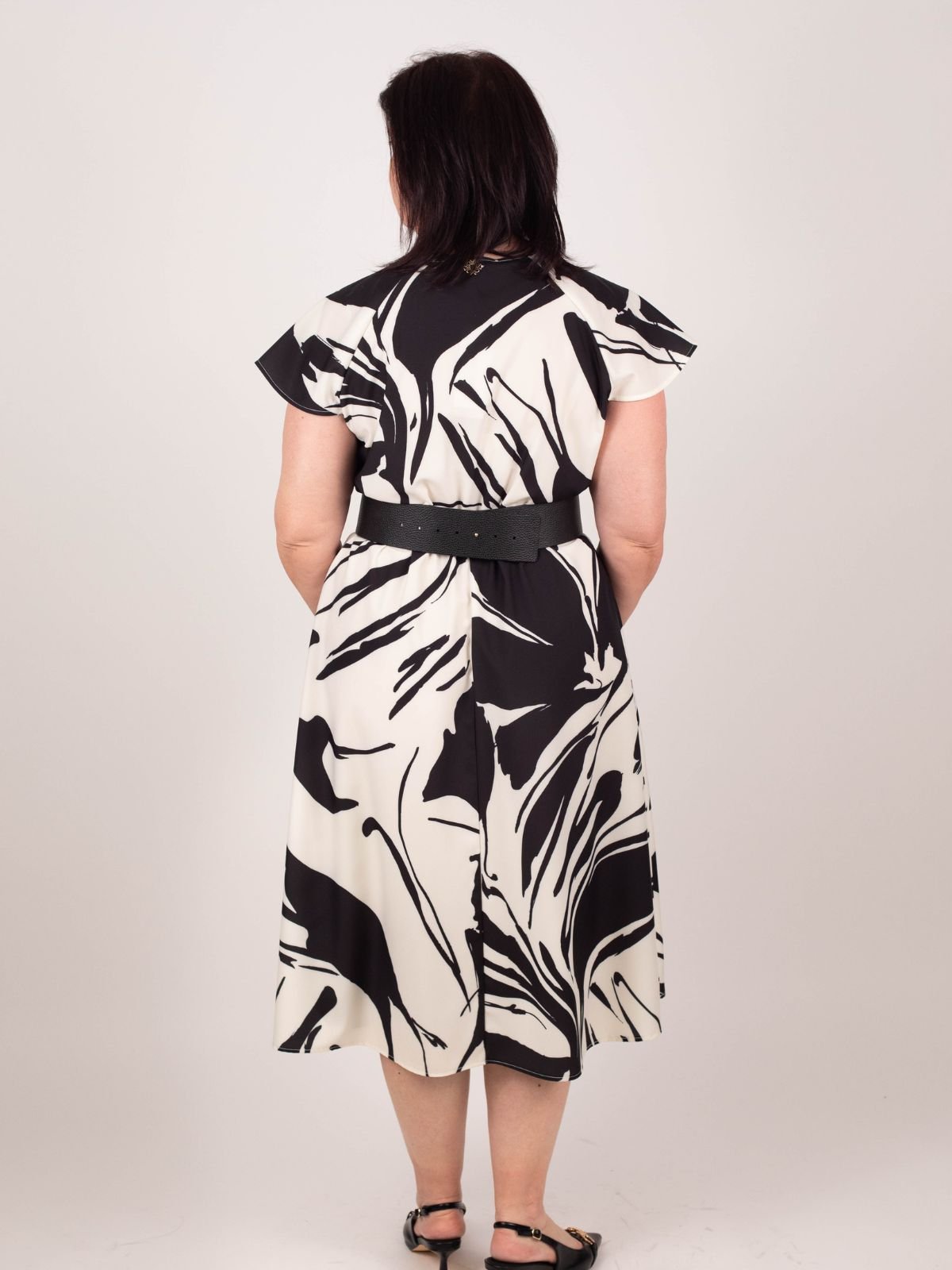 Rinascimento Curvy - Abito - Donna - World Fashion