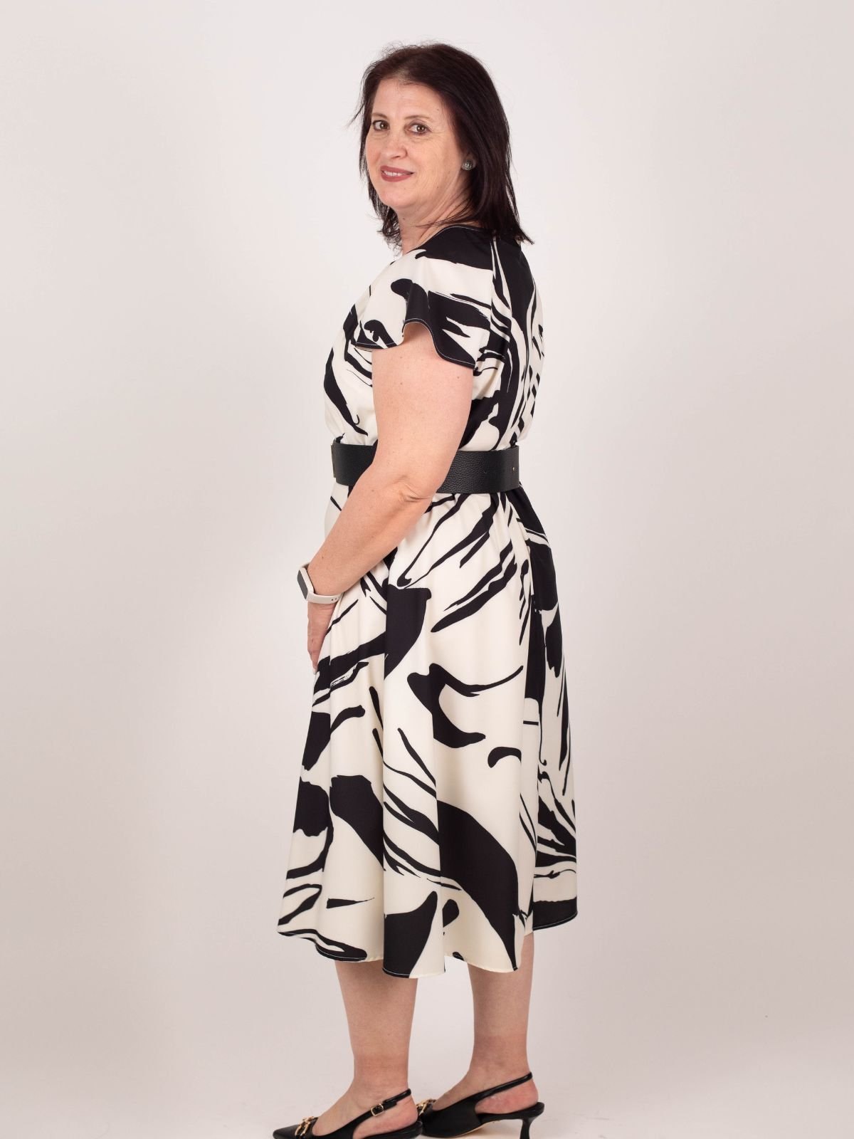 Rinascimento Curvy - Abito - Donna - World Fashion