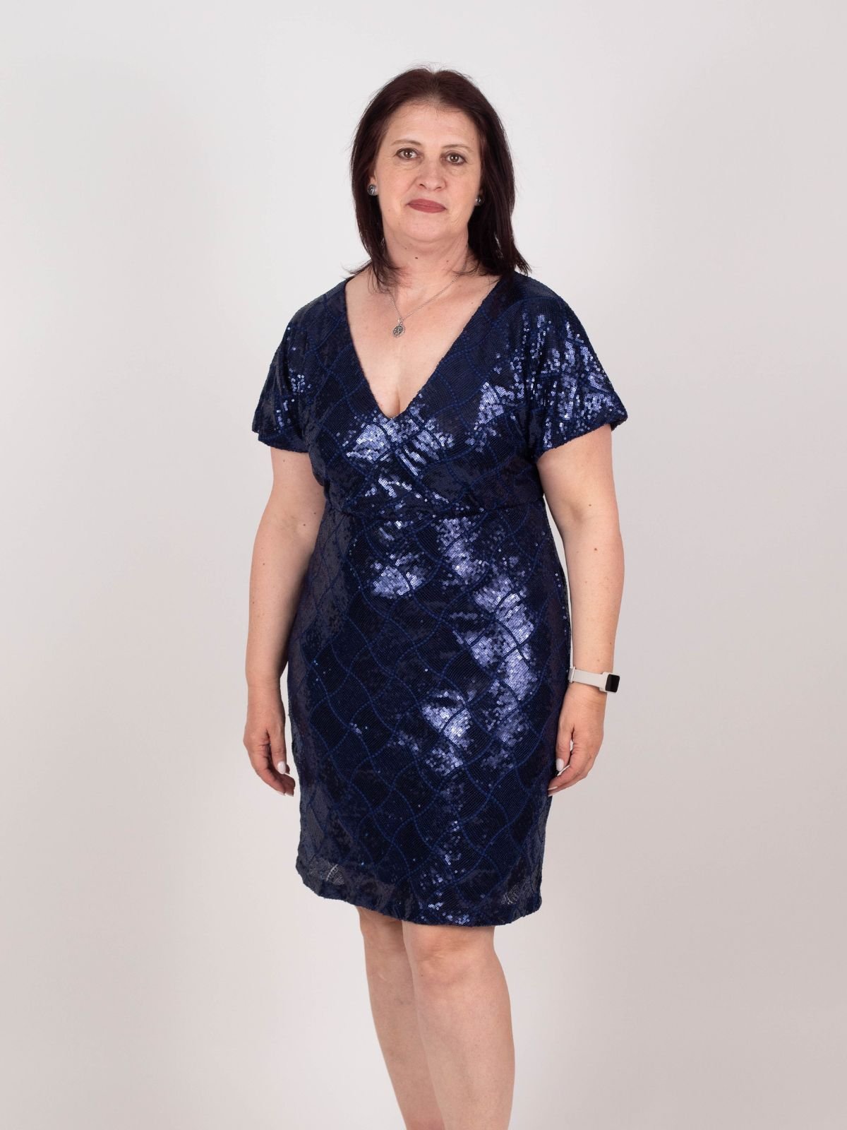 Rinascimento Curvy - Abito - Donna - World Fashion