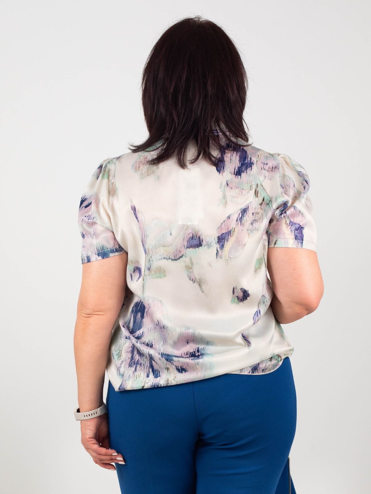 Rinascimento Curvy - Blusa - Donna - World Fashion
