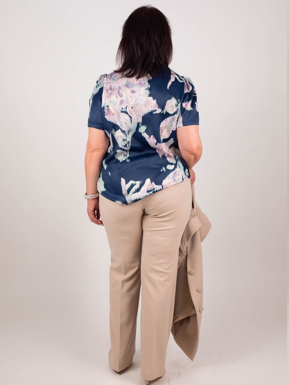 Rinascimento Curvy - Blusa - Donna - World Fashion