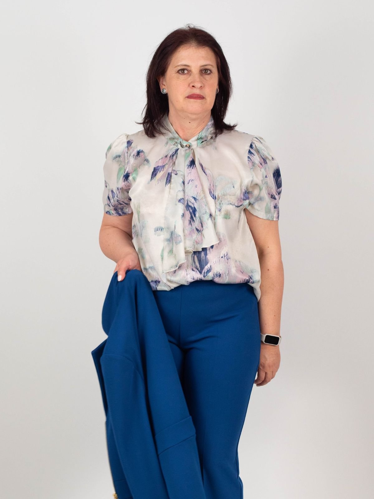 Rinascimento Curvy - Blusa - Donna - World Fashion
