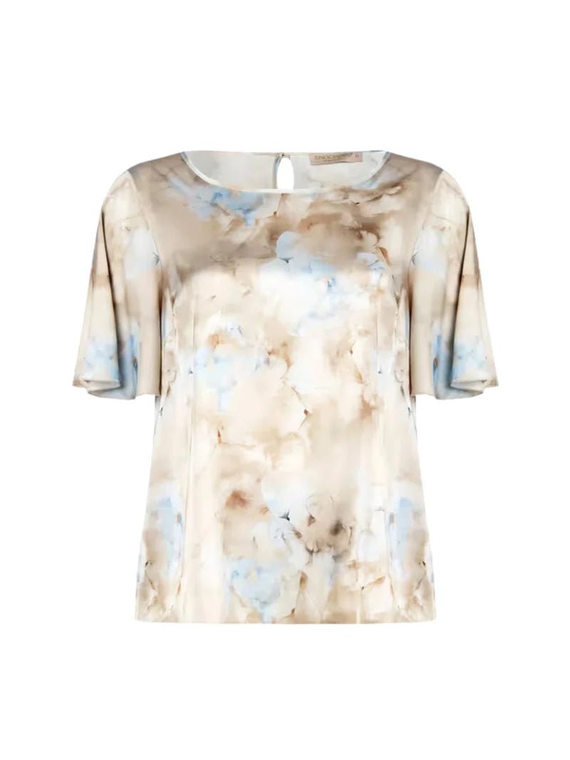 Rinascimento Curvy - Blusa - Donna - World Fashion